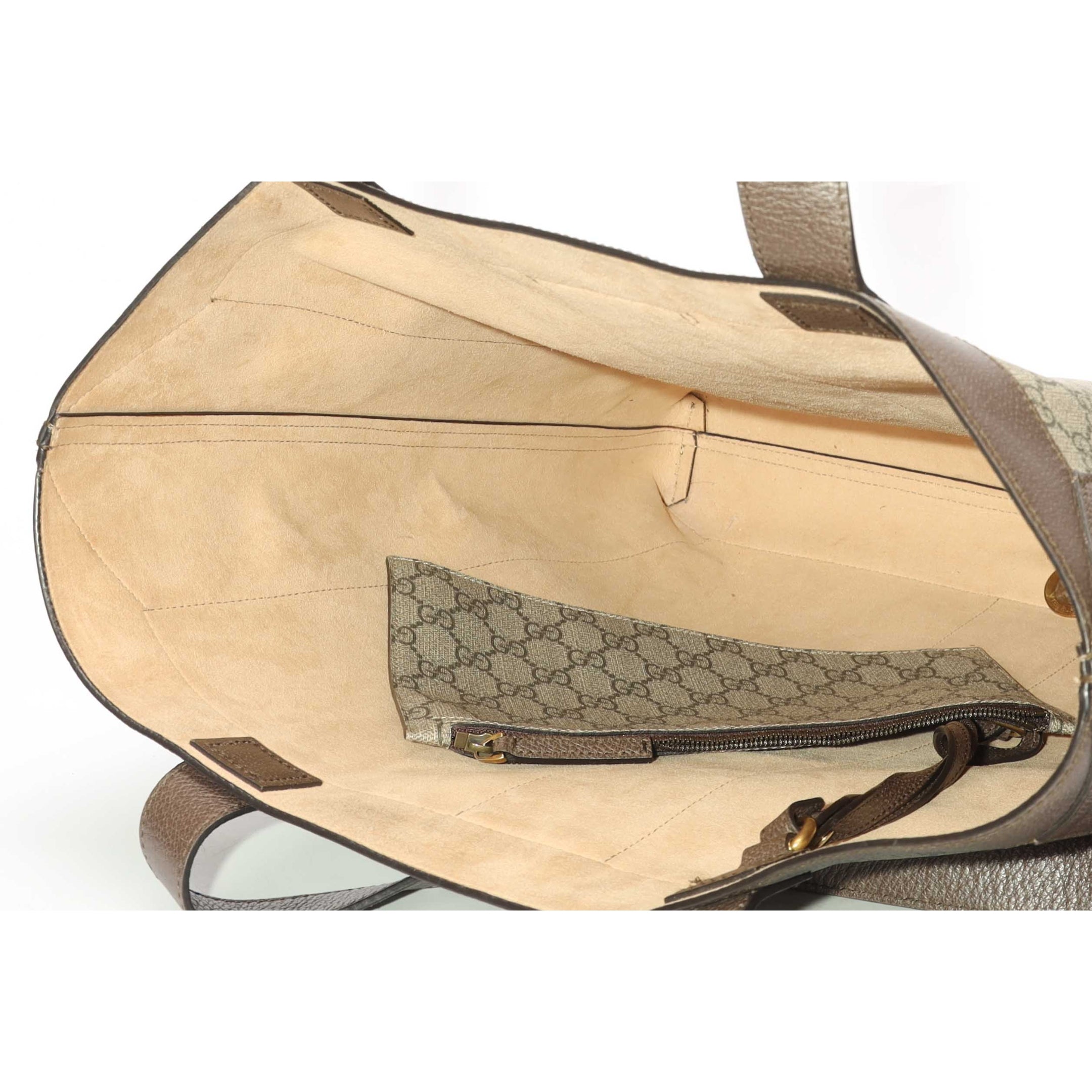 Gucci GG Ophidia Web Large Tote