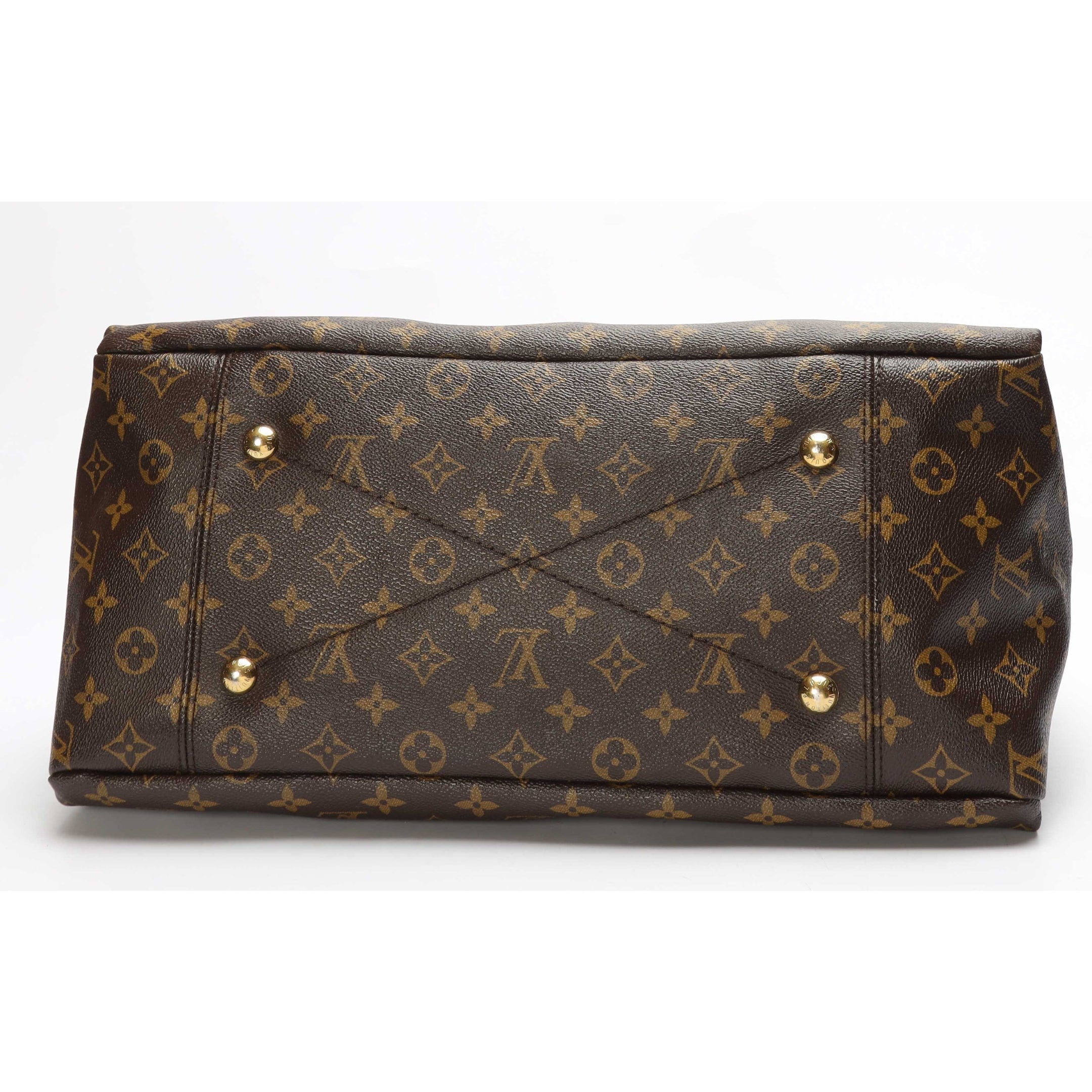 Louis Vuitton Monogram Canvas Artsy Bag
