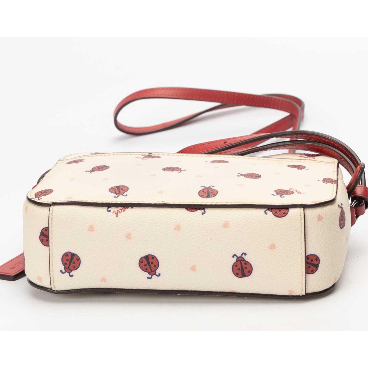 Coach Ladybug Crossbody Bag