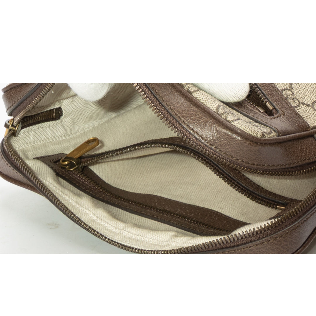 Gucci  Ophidia GG Supreme Canvas Messenger Bag