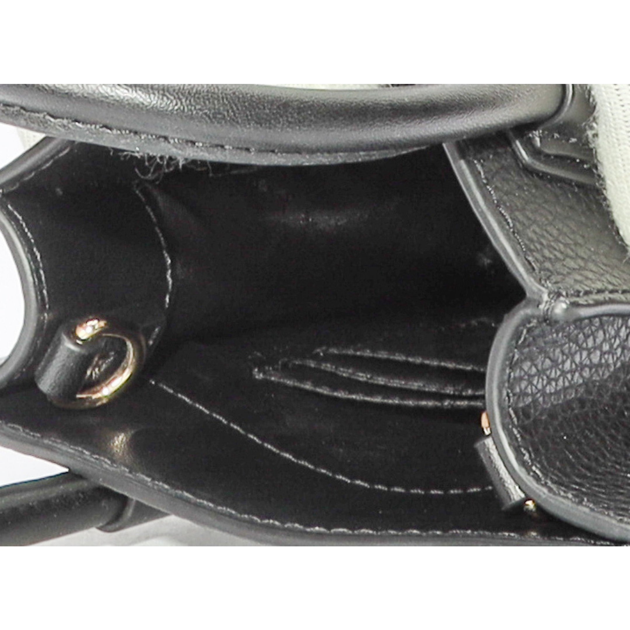 Michael Kors Mercer Black Extra-Small Crossbody Bag