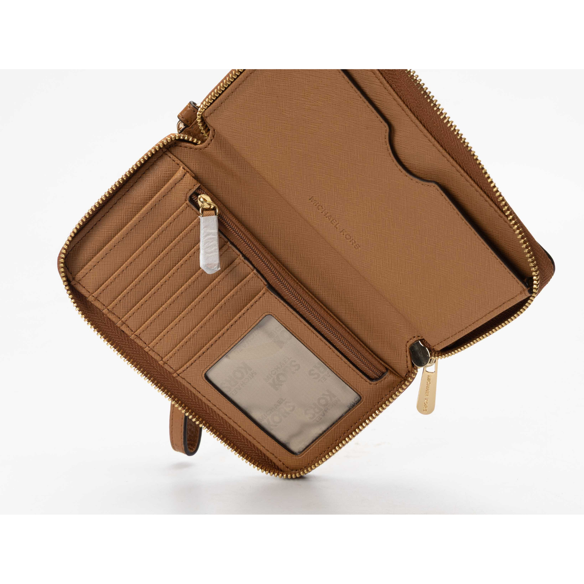 Michael Kors Fulton Flat Wristlet