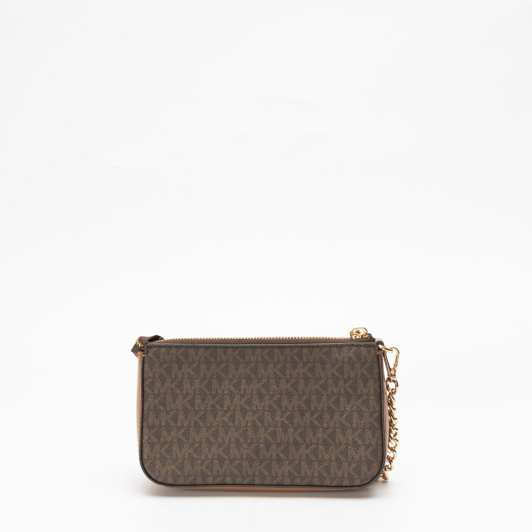 Michael Kors Jet Set Small Chain Pouchette Bag