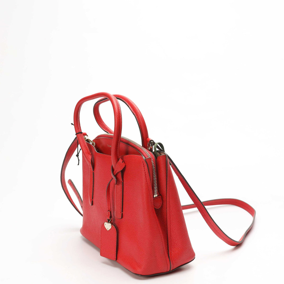 Kate Spade Margaux Red Satchel