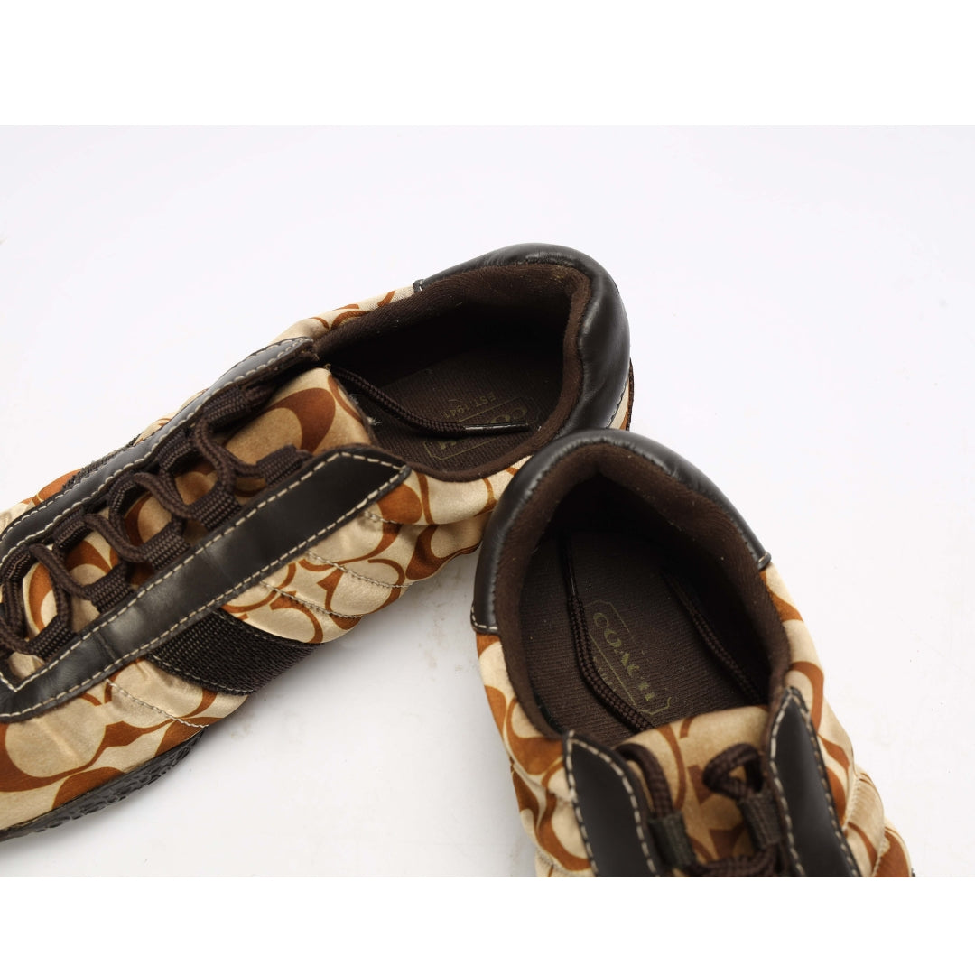 Coach Kirby Tennis Sneakers