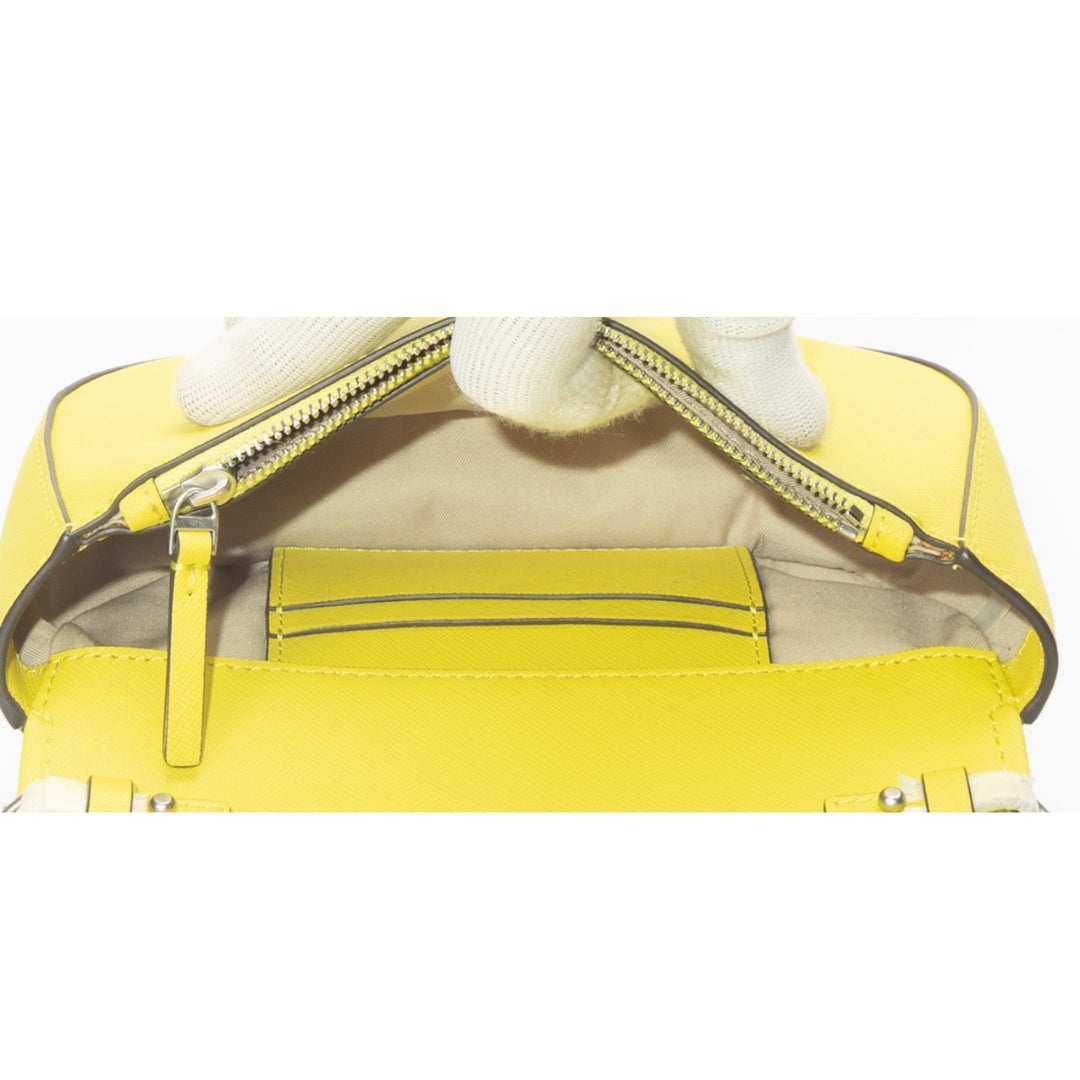 Tory Burch Emerson Lime Top-Handle Sling Bag