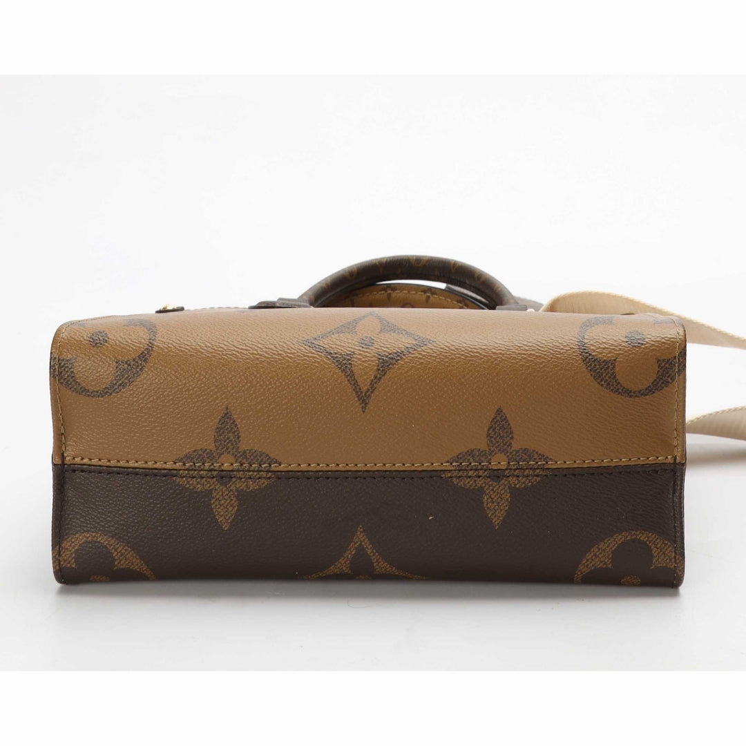 Louis Vuitton OnTheGo PM Satchel