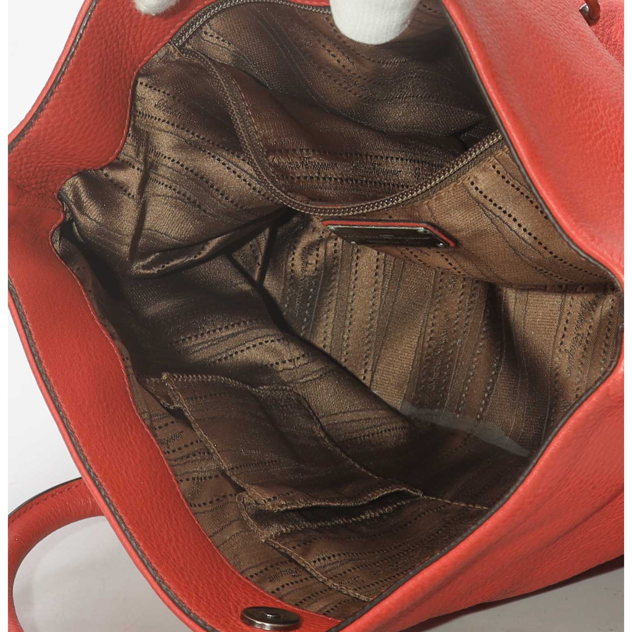 Salvatore Ferragamo Top Handle Bag