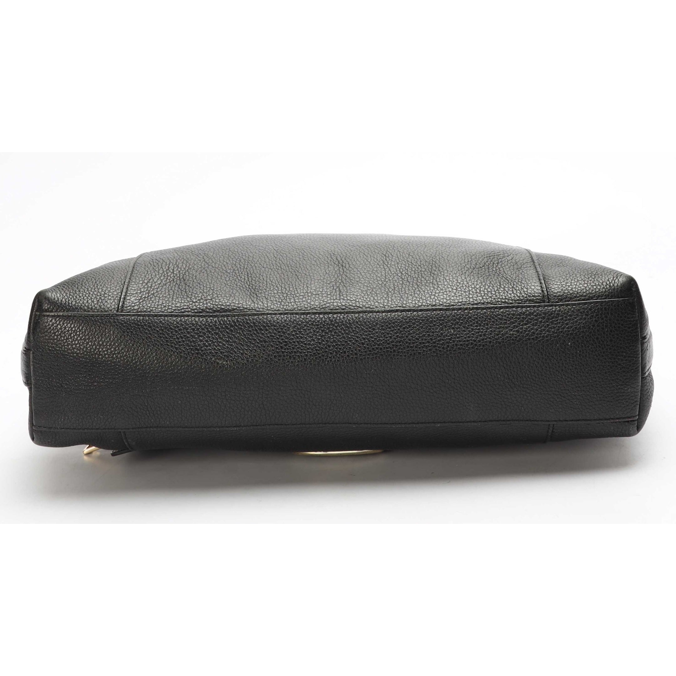 Coach Black Scout Hobo Bag