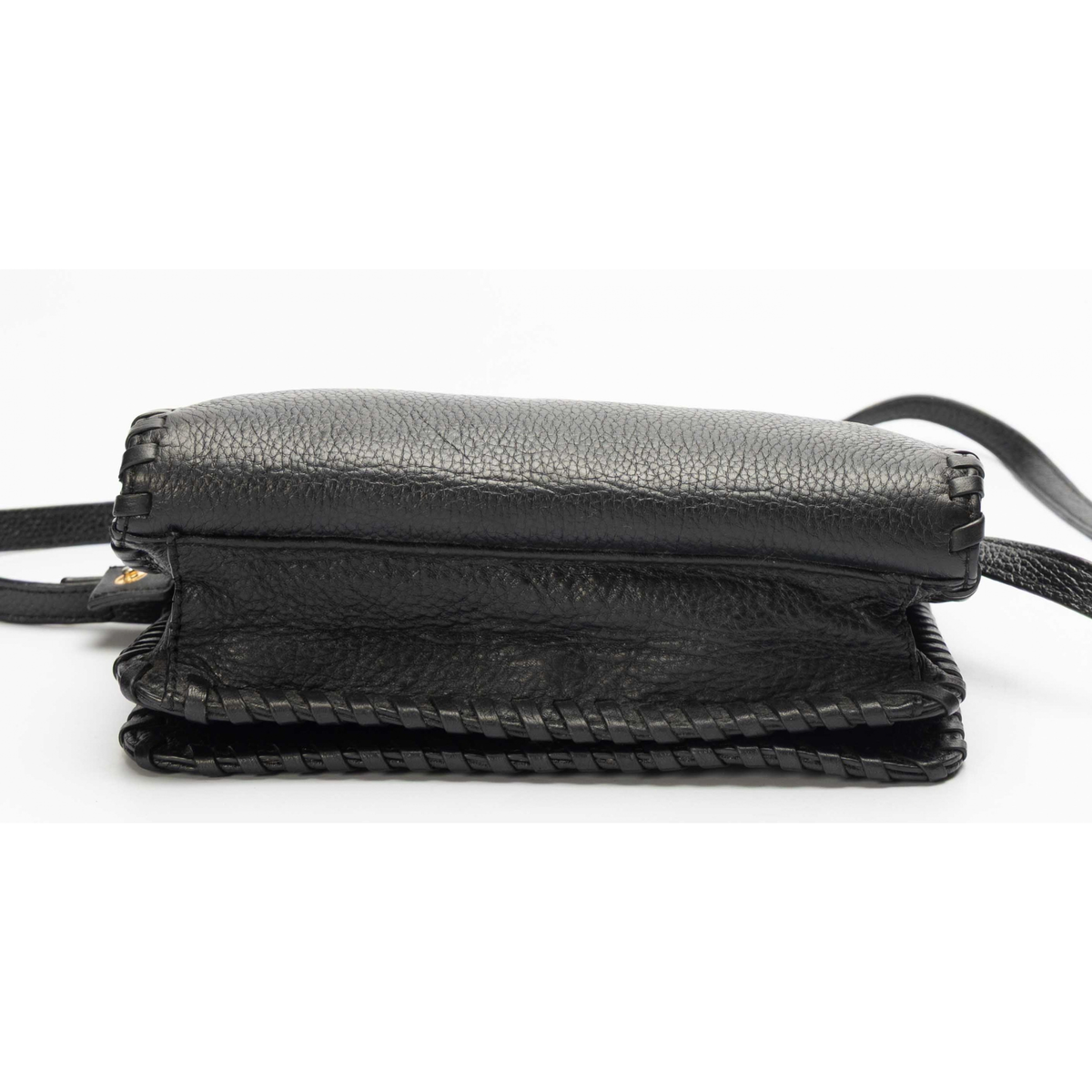 Tory Burch Black Marion Crossbody Bag