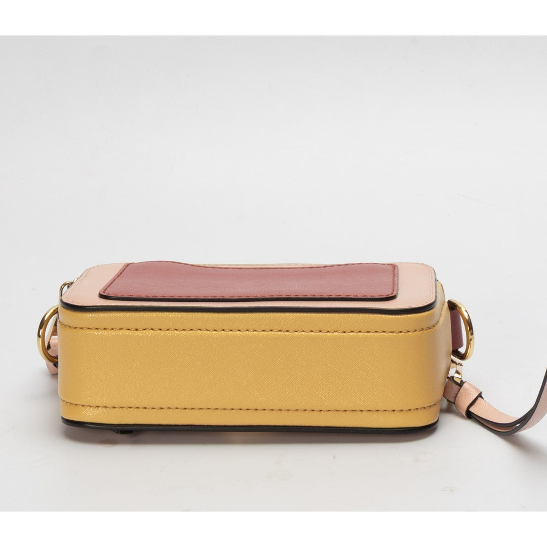 Marc Jacobs Snapshot Camera Crossbody Bag