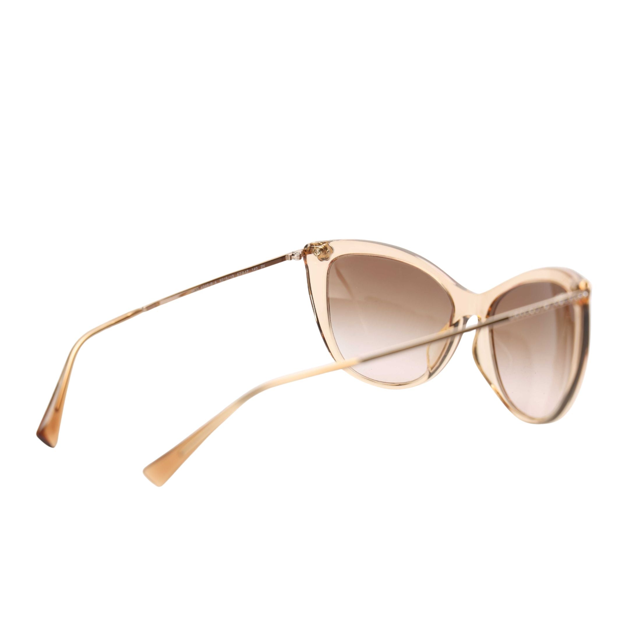 Versace Cat Eye Sunglasses