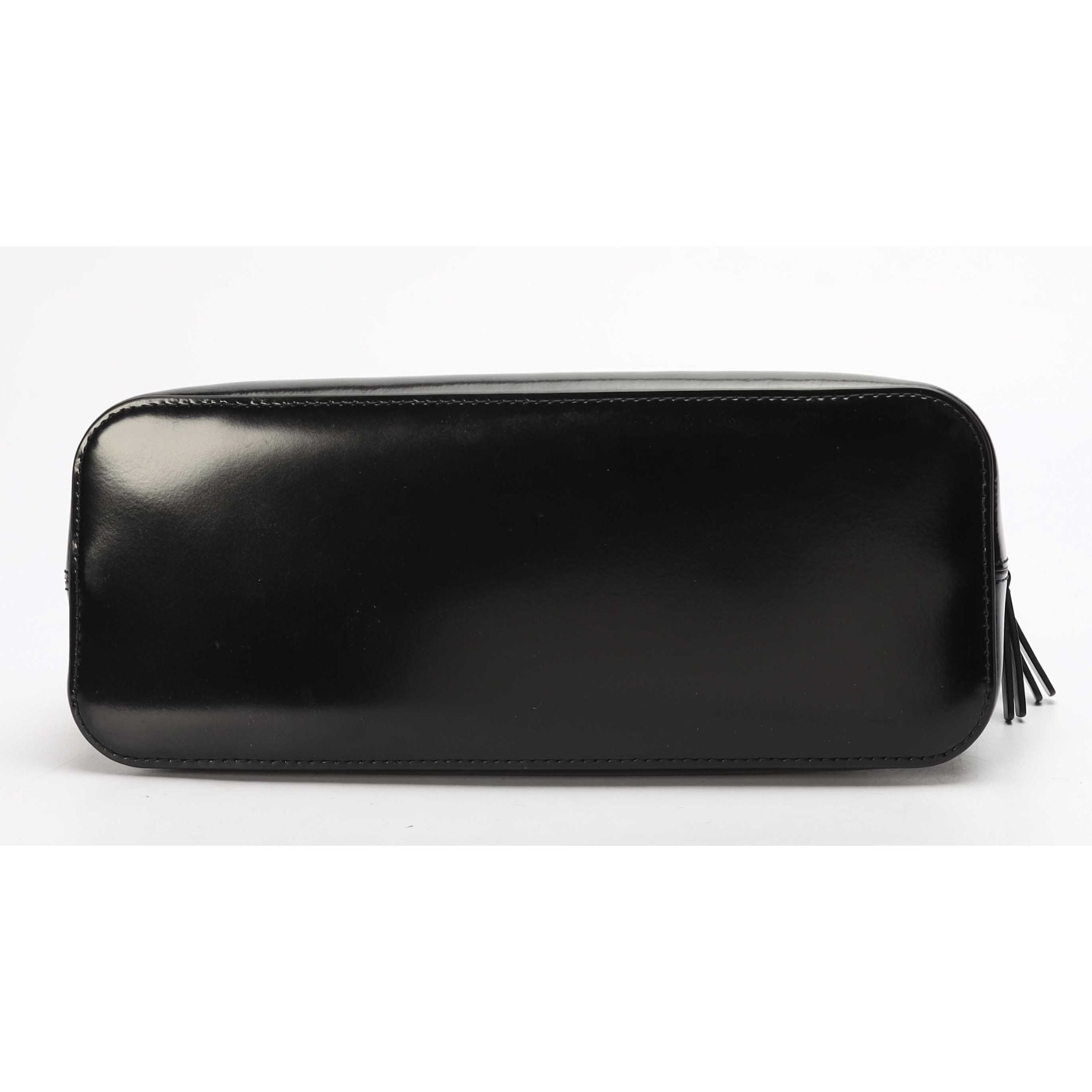 Tory Burch Emerson Patent Dome Satchel