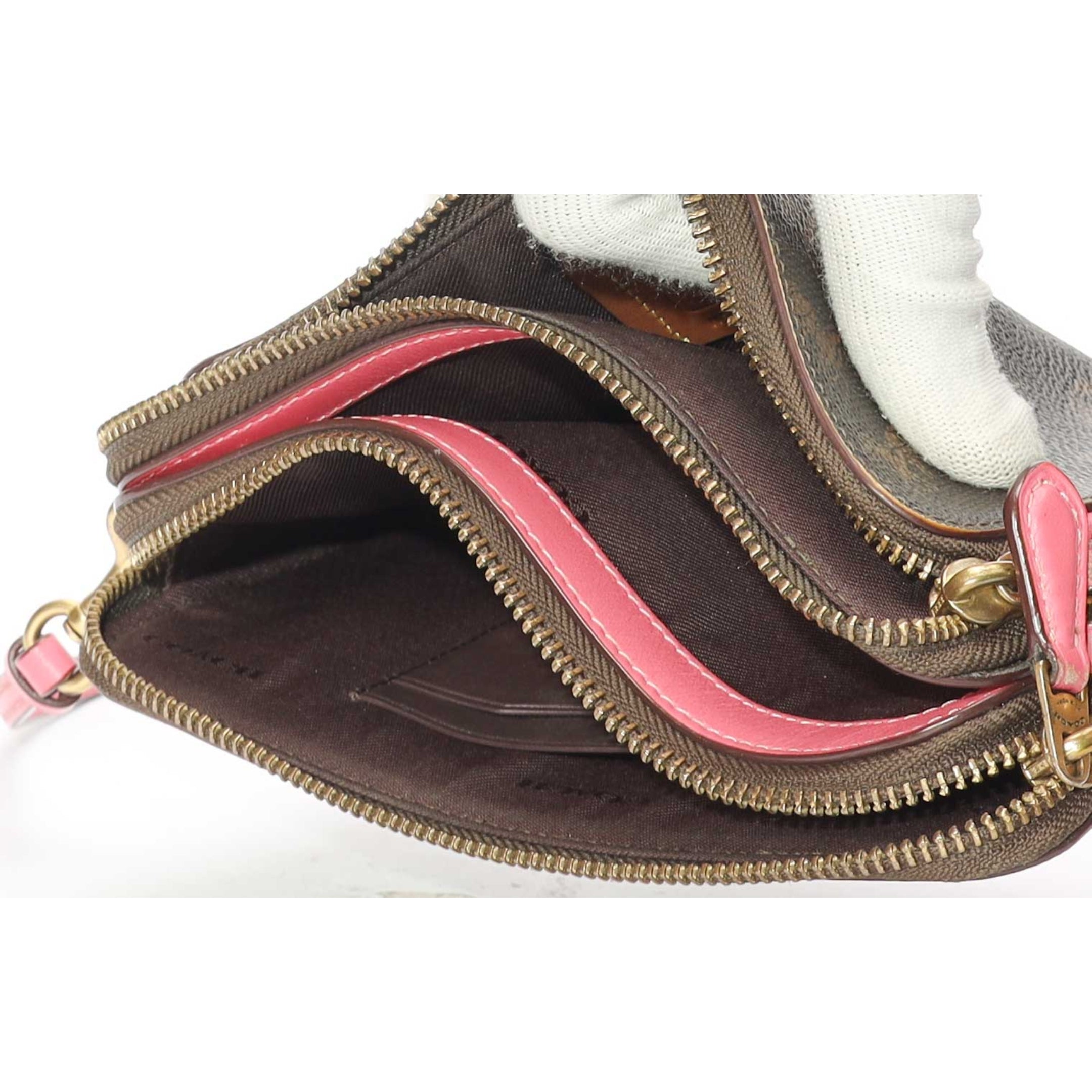 Coach Kira Horse & Carriage Print Crossbody bag