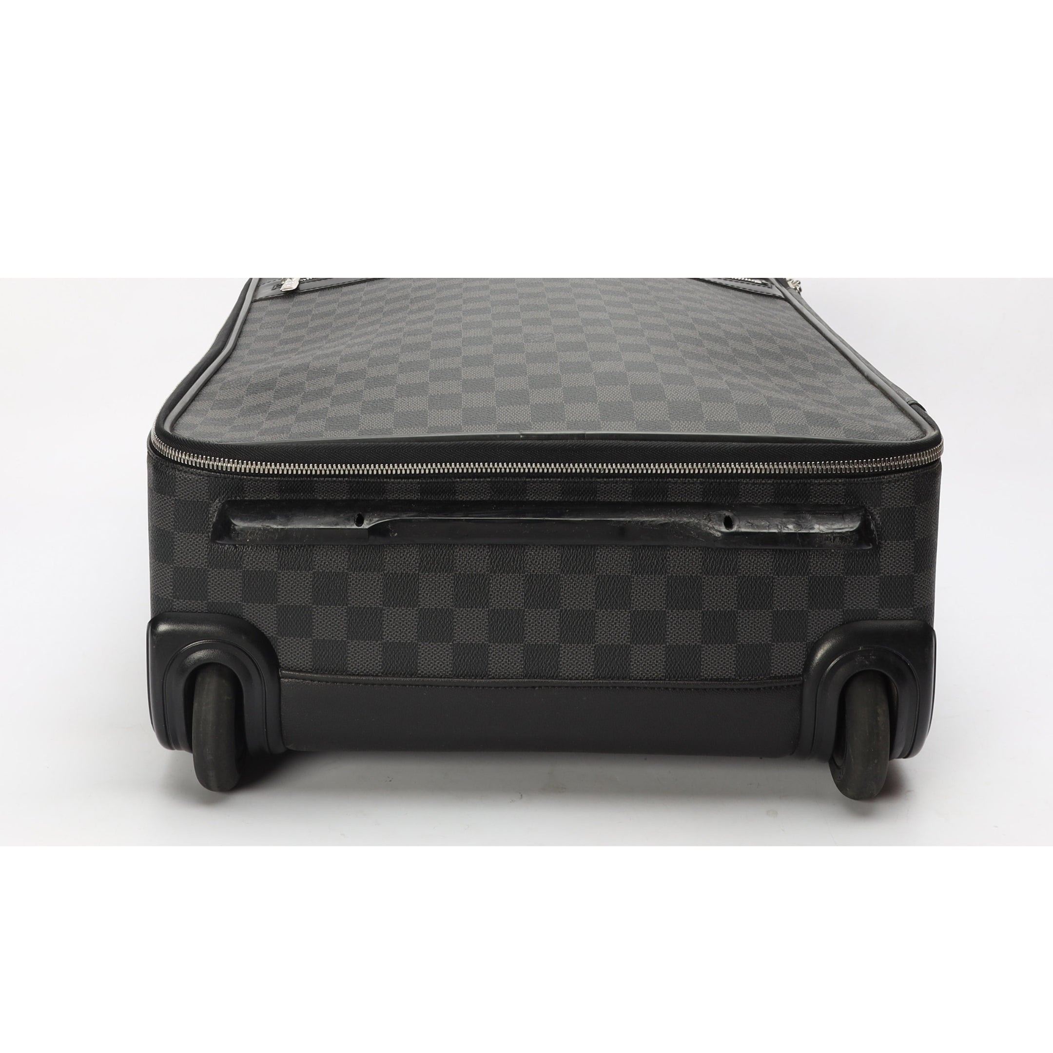 Louis Vuitton Damier Graphite Pegase 55 Luggage