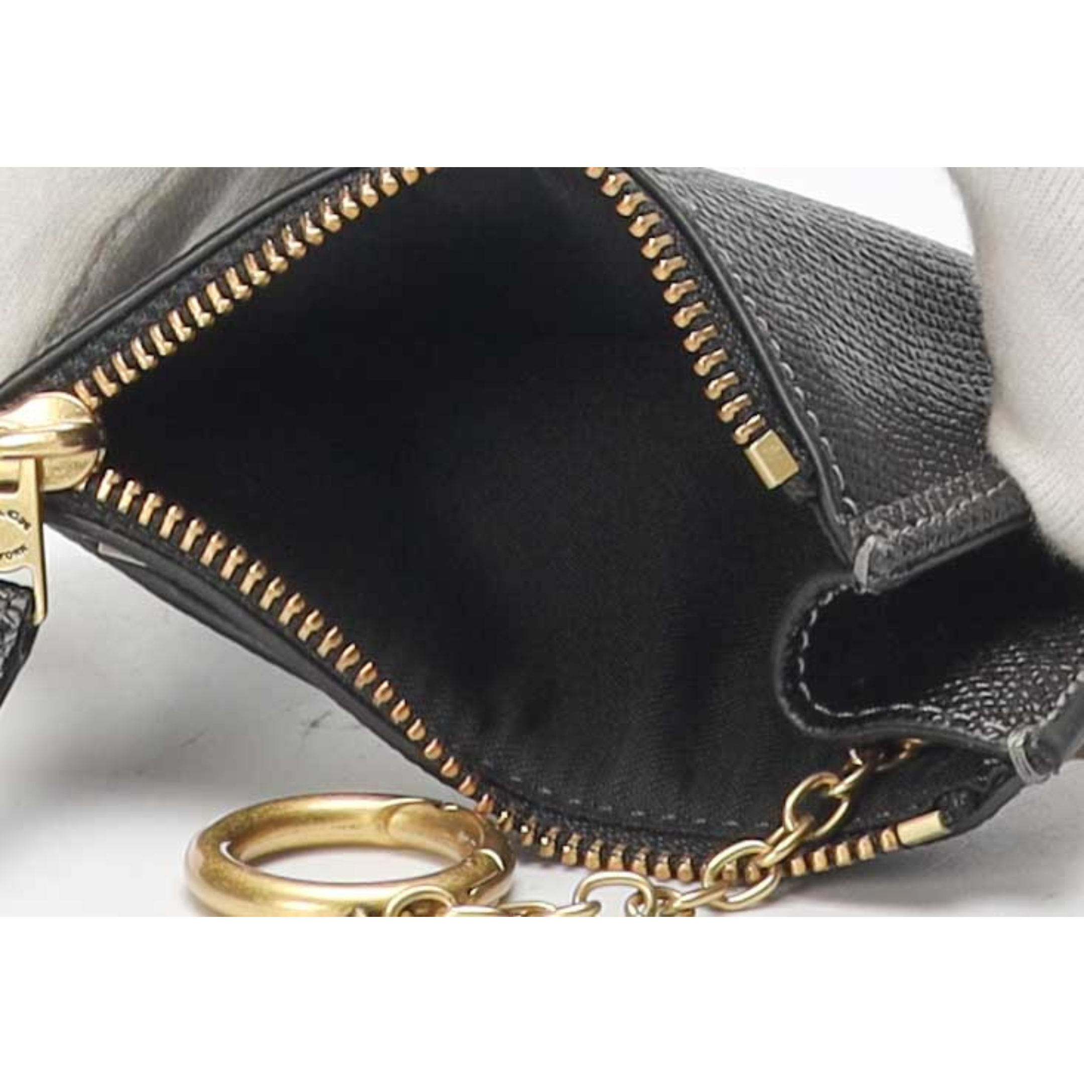 Coach Mini Skinny Id Case