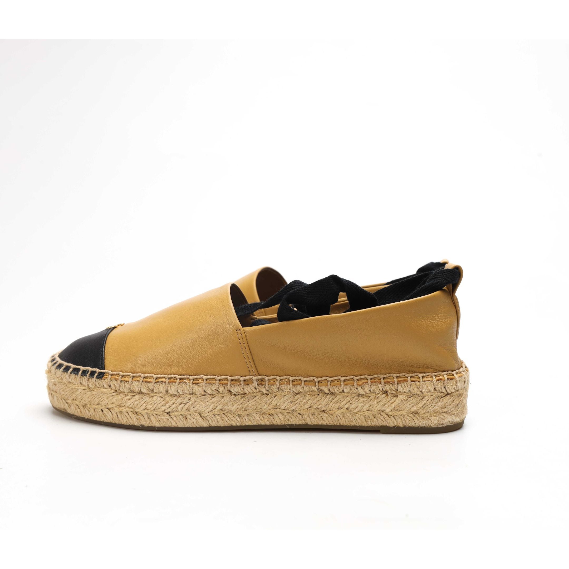 Tory Burch Cap-Toe Espadrille