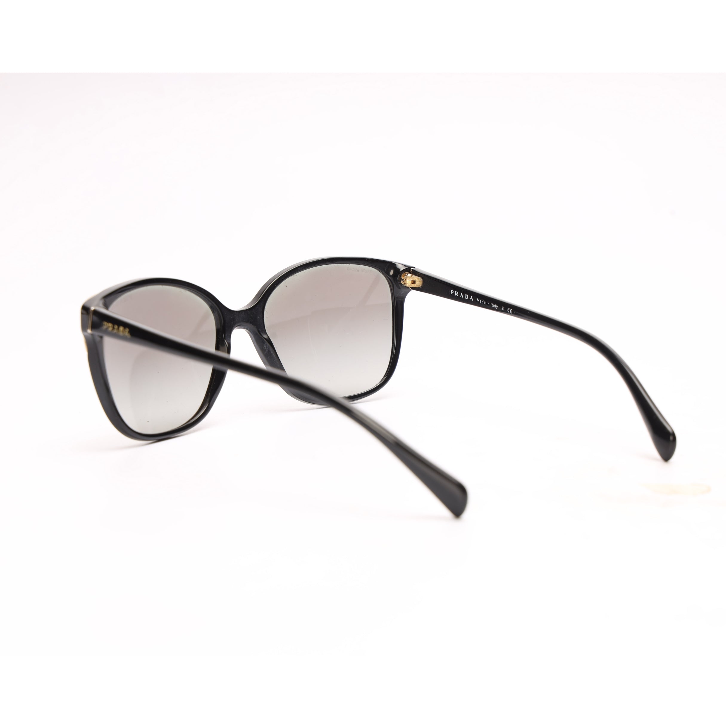 Prada Black Square Sunglasses