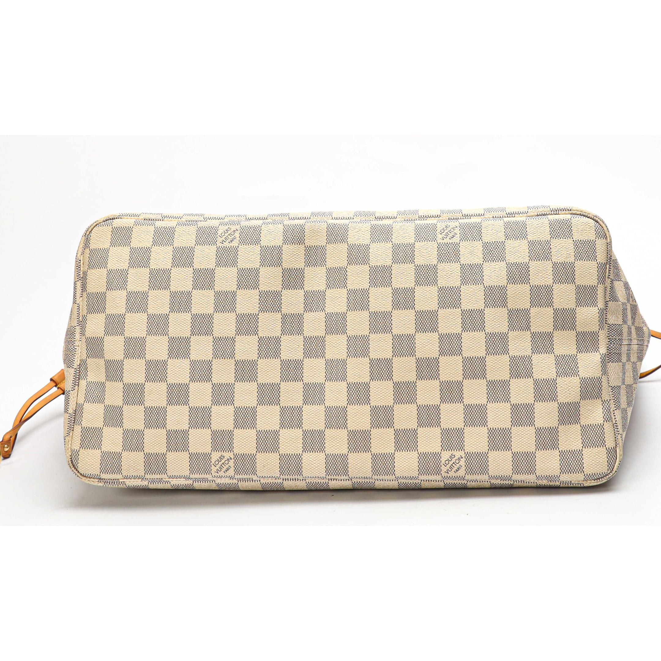 Louis Vuitton Neverfull GM Beige Tote