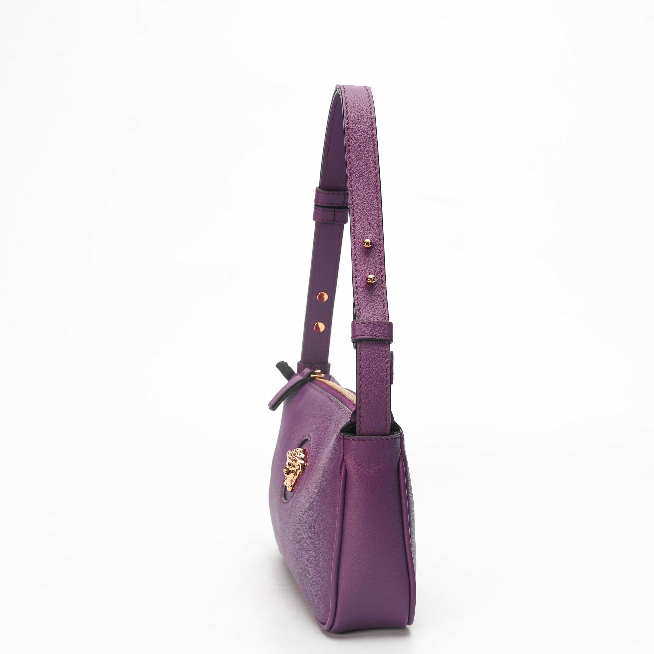 Versace La Medusa Purple Pochette