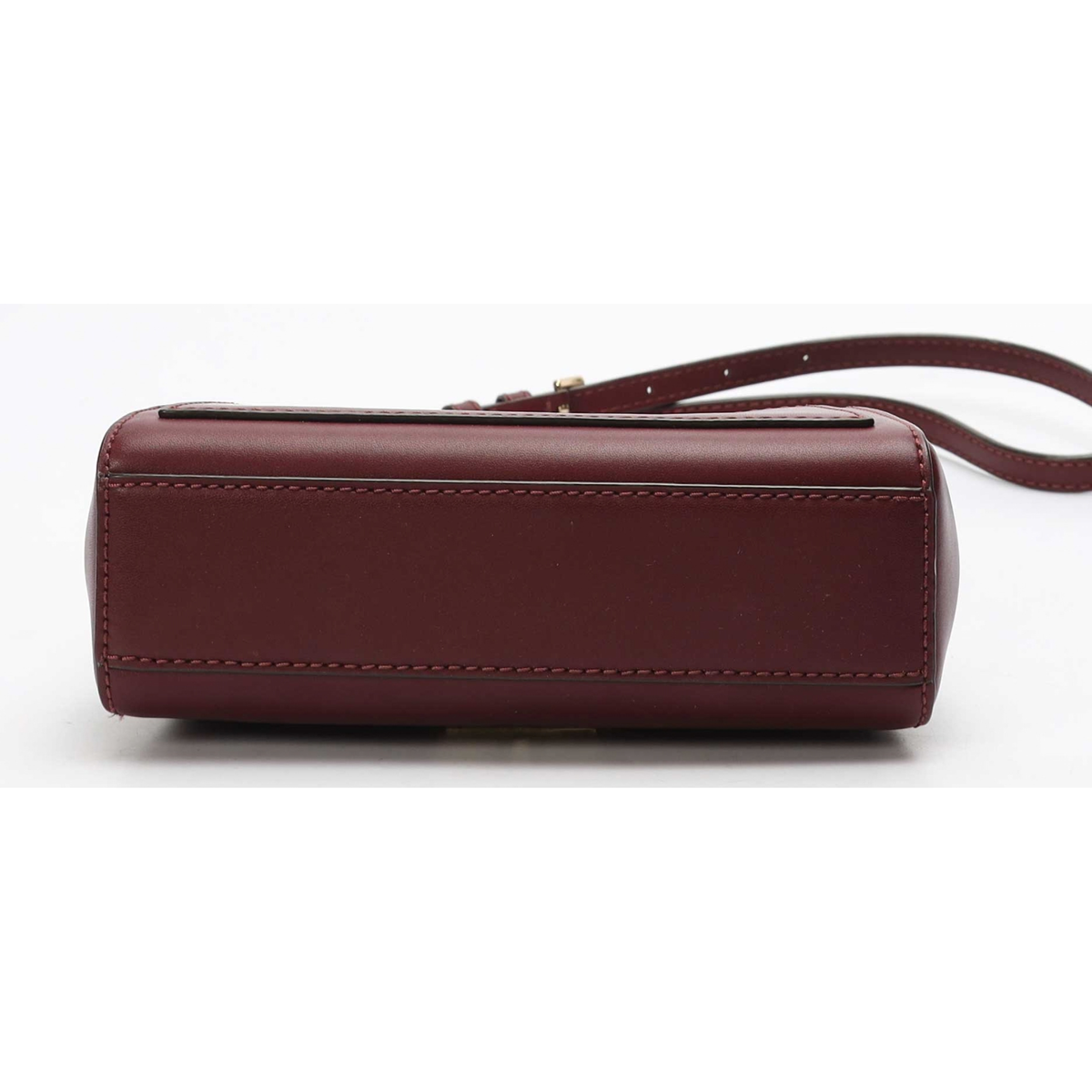 Michael Kors Lita Burgundy Crossbody Bag