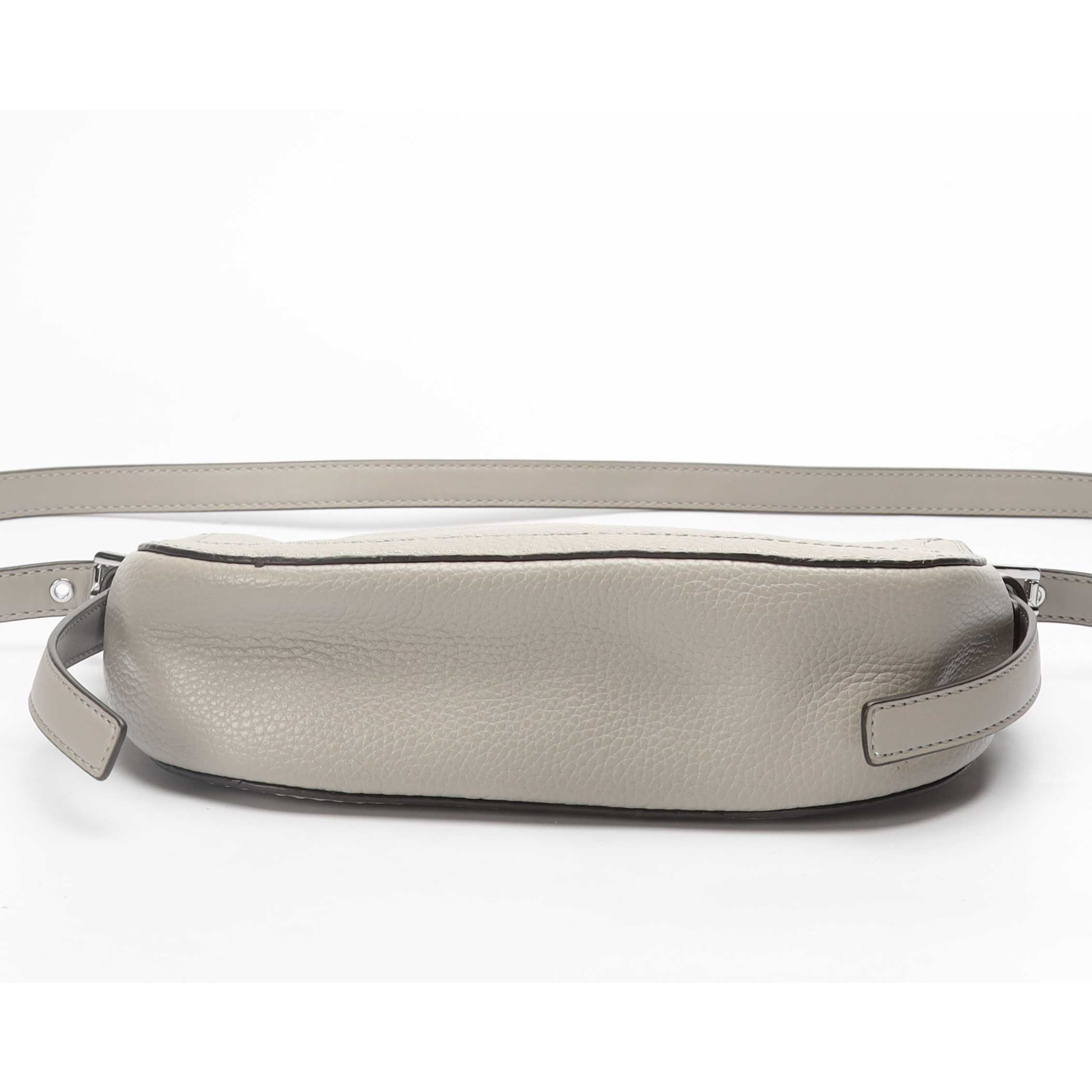 Michael Kors Grey Crossbody Bag