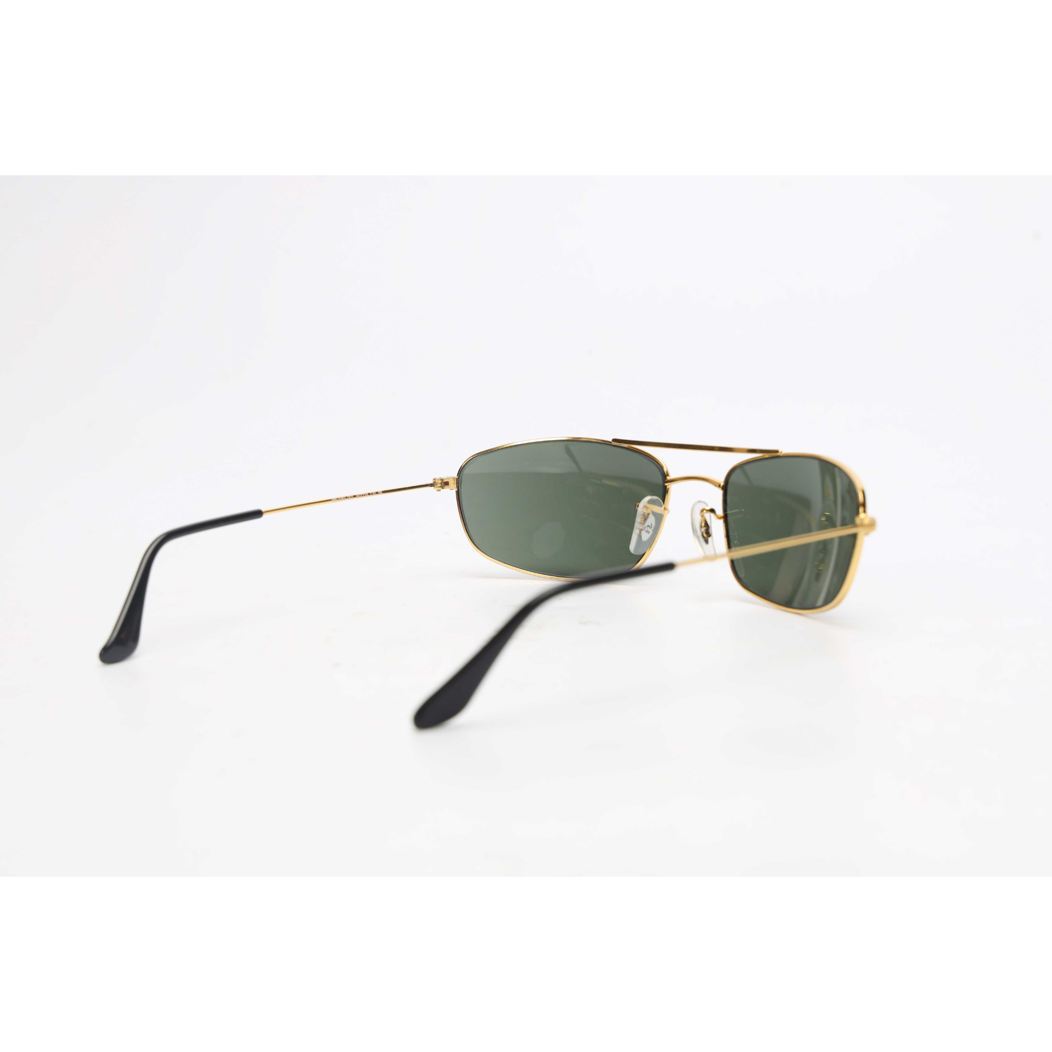 Ray Ban Rectangular Sunglasses
