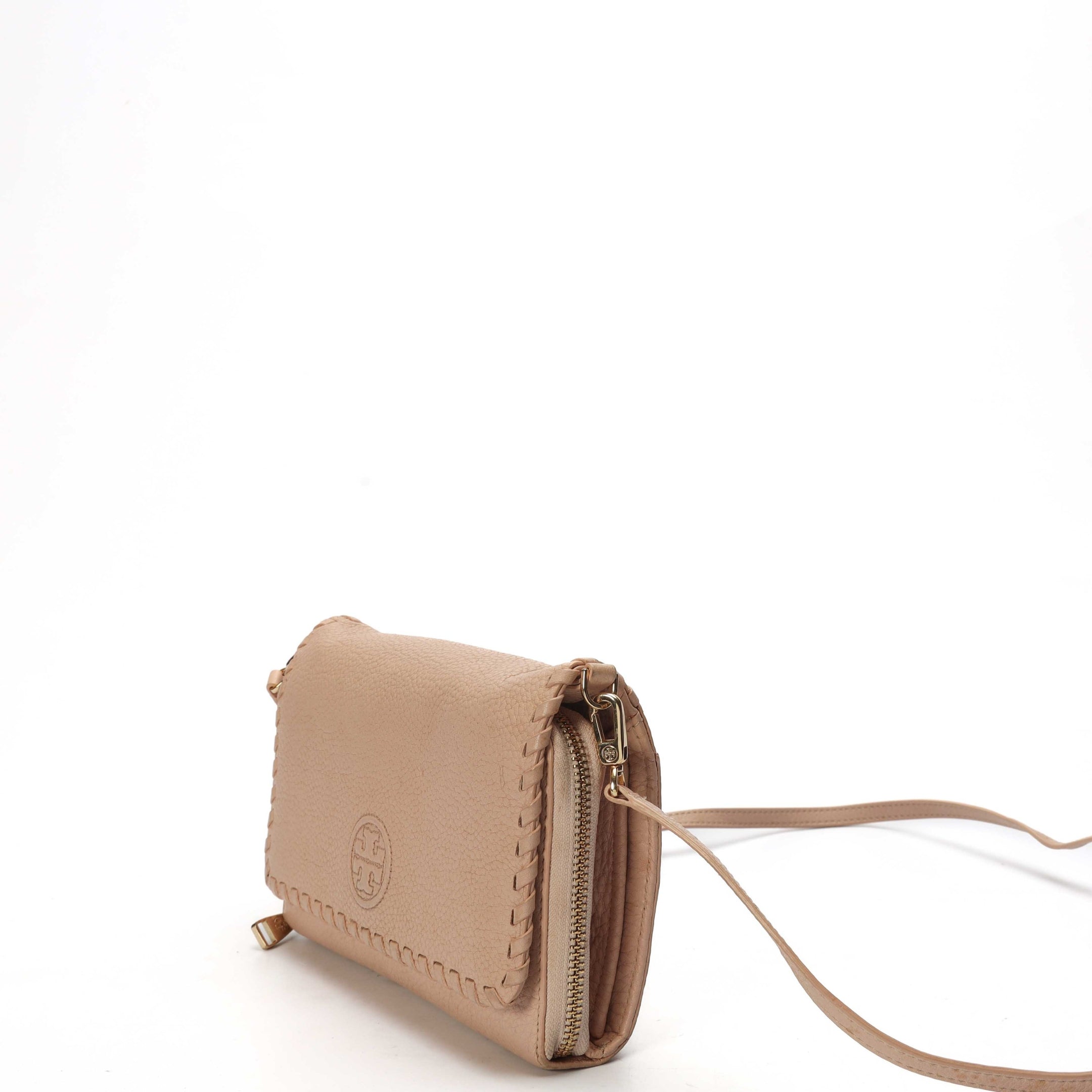 Tory Burch Marion Flat Crossbody Bag
