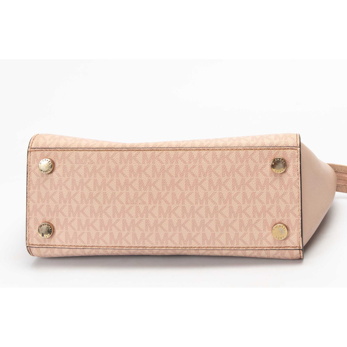 Michael Kors Selma Top-Zip Satchel