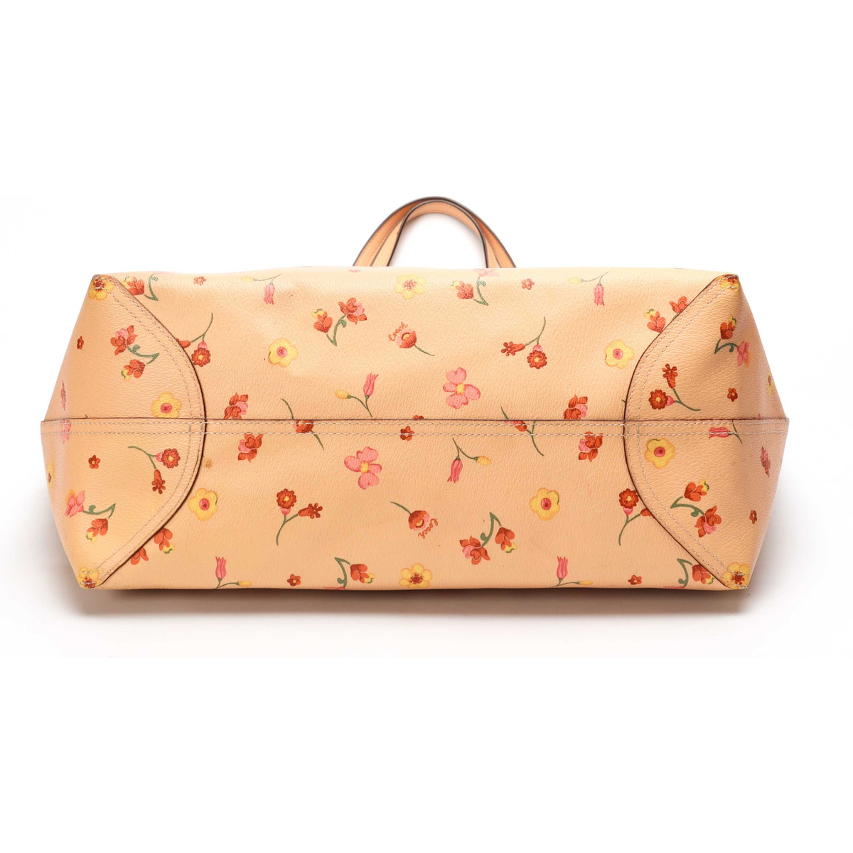 Coach Floral City Tote