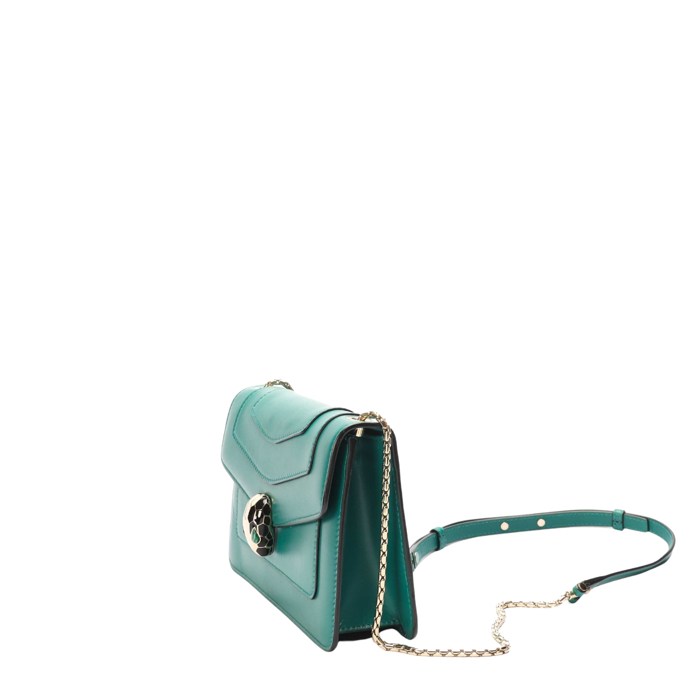 Bulgari Serpenti Forever East-west Shoulder Bag