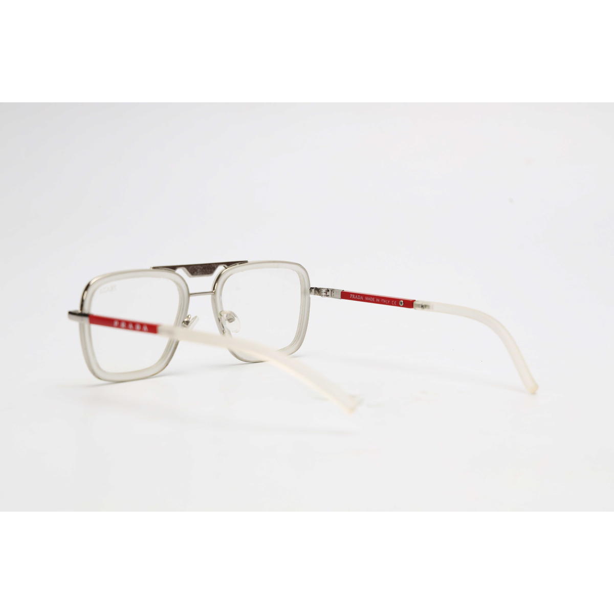 Prada Ice Frame Sunglasses