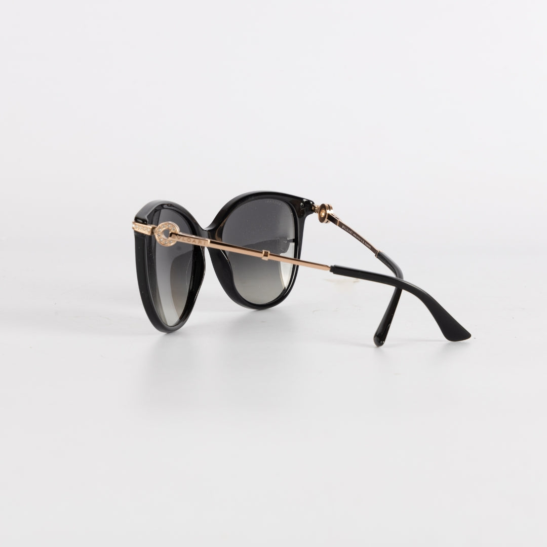 Bvlgari Cat-Eye Sunglasses