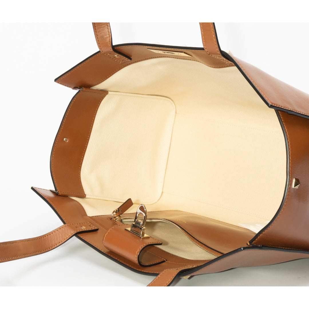 Valentino Garavani Nappa Leather Tote