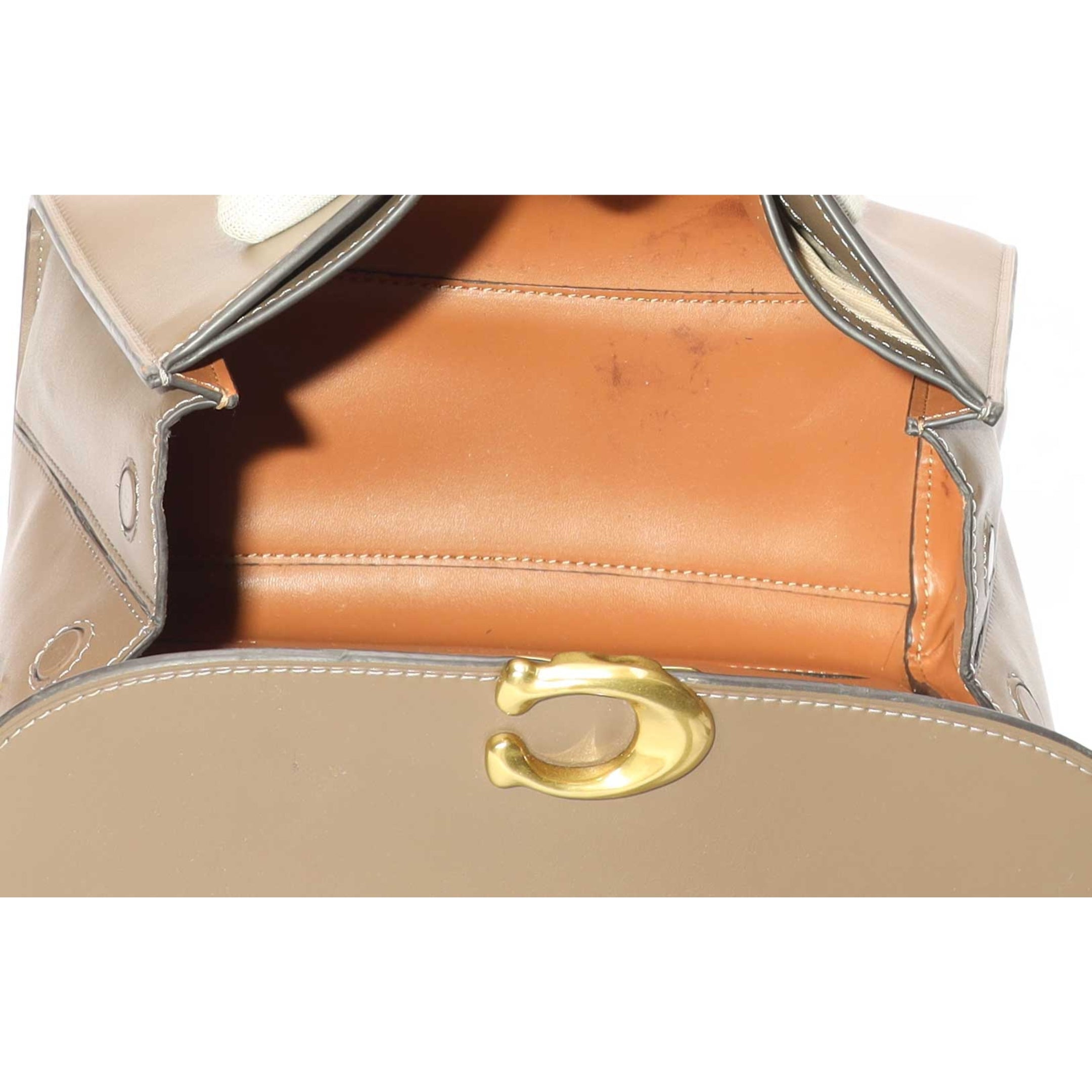 Coach Broome Carryall Medium Satchel
