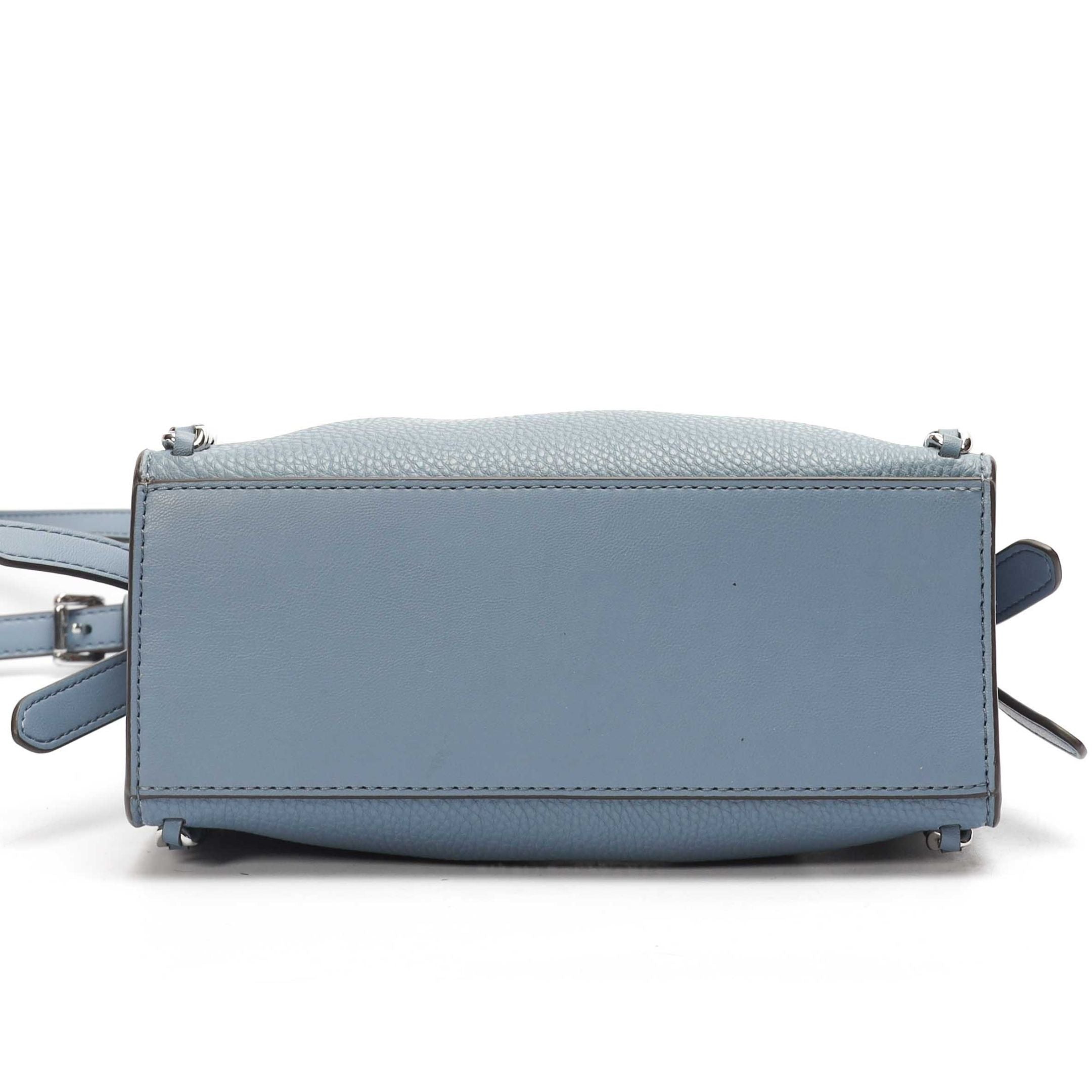 Michael Kors Mina Chain Convertible Crossbody Bag