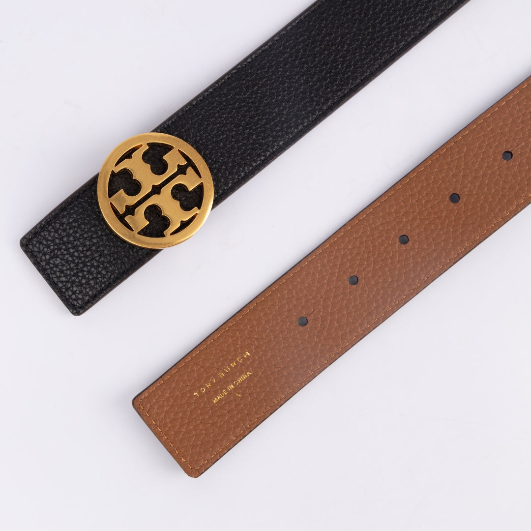 Tory Burch Miller Reversible Belt