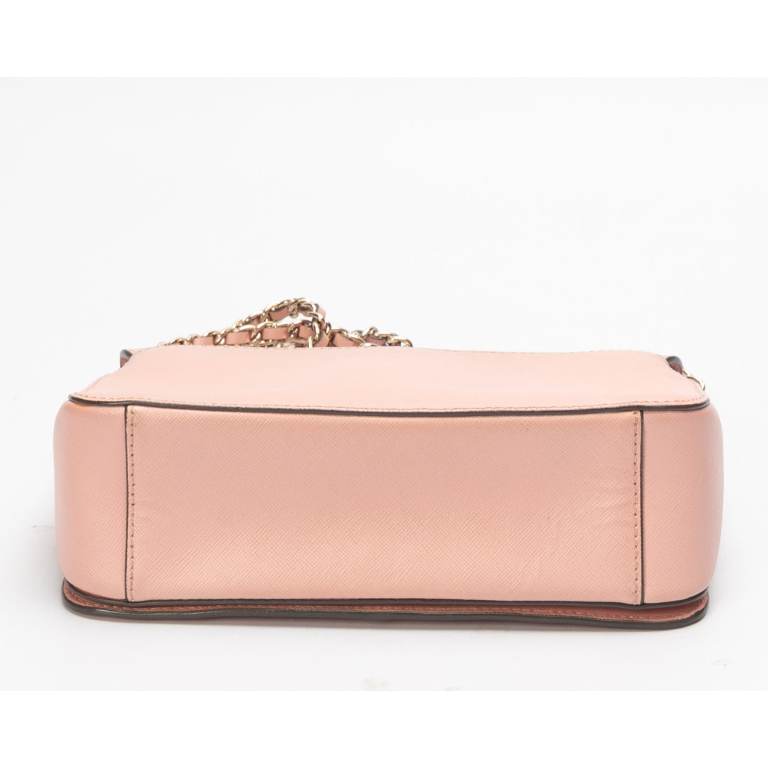 Tory Burch Light Pink Robinson Shoulder Bag