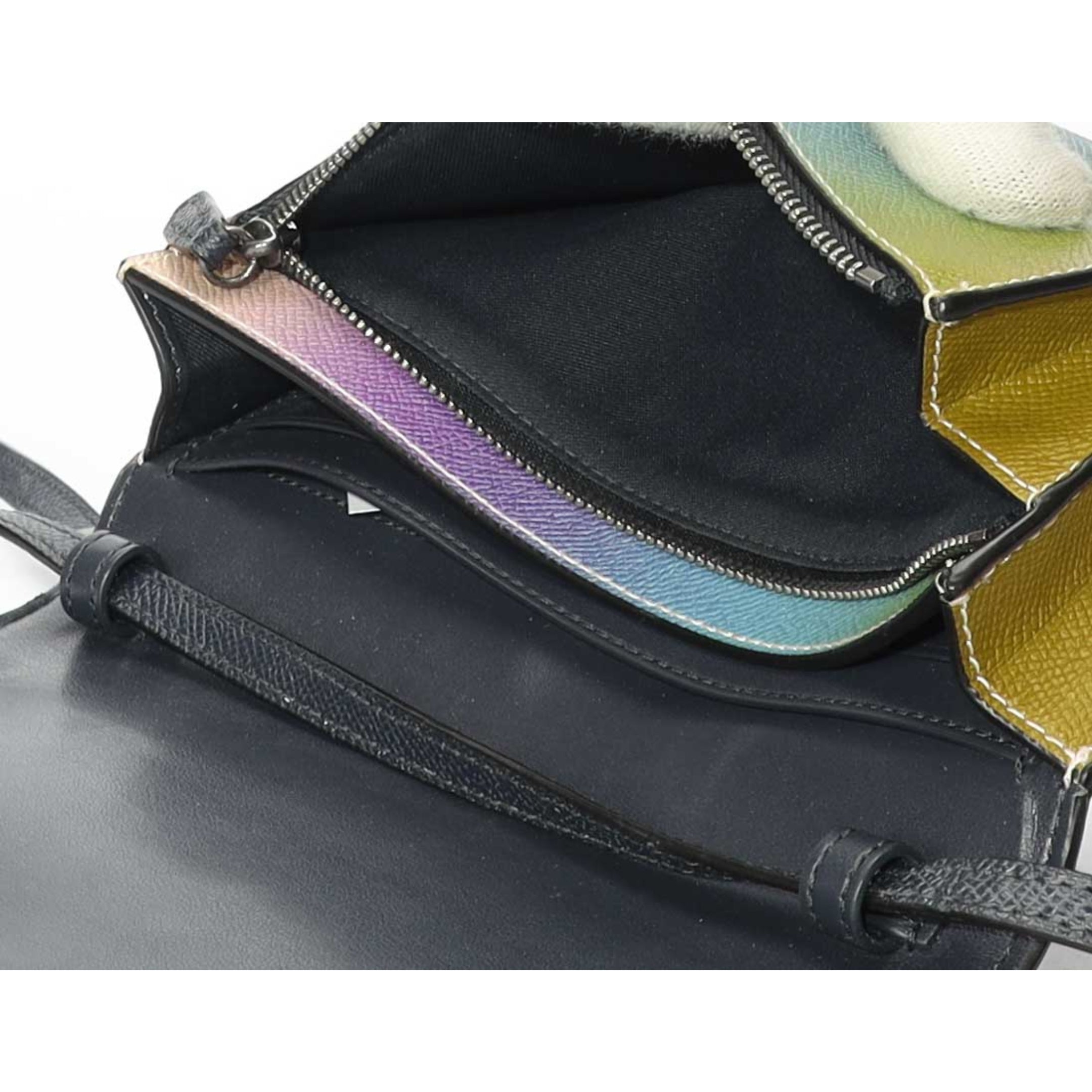 Coach Ombre Anna Crossbody Bag