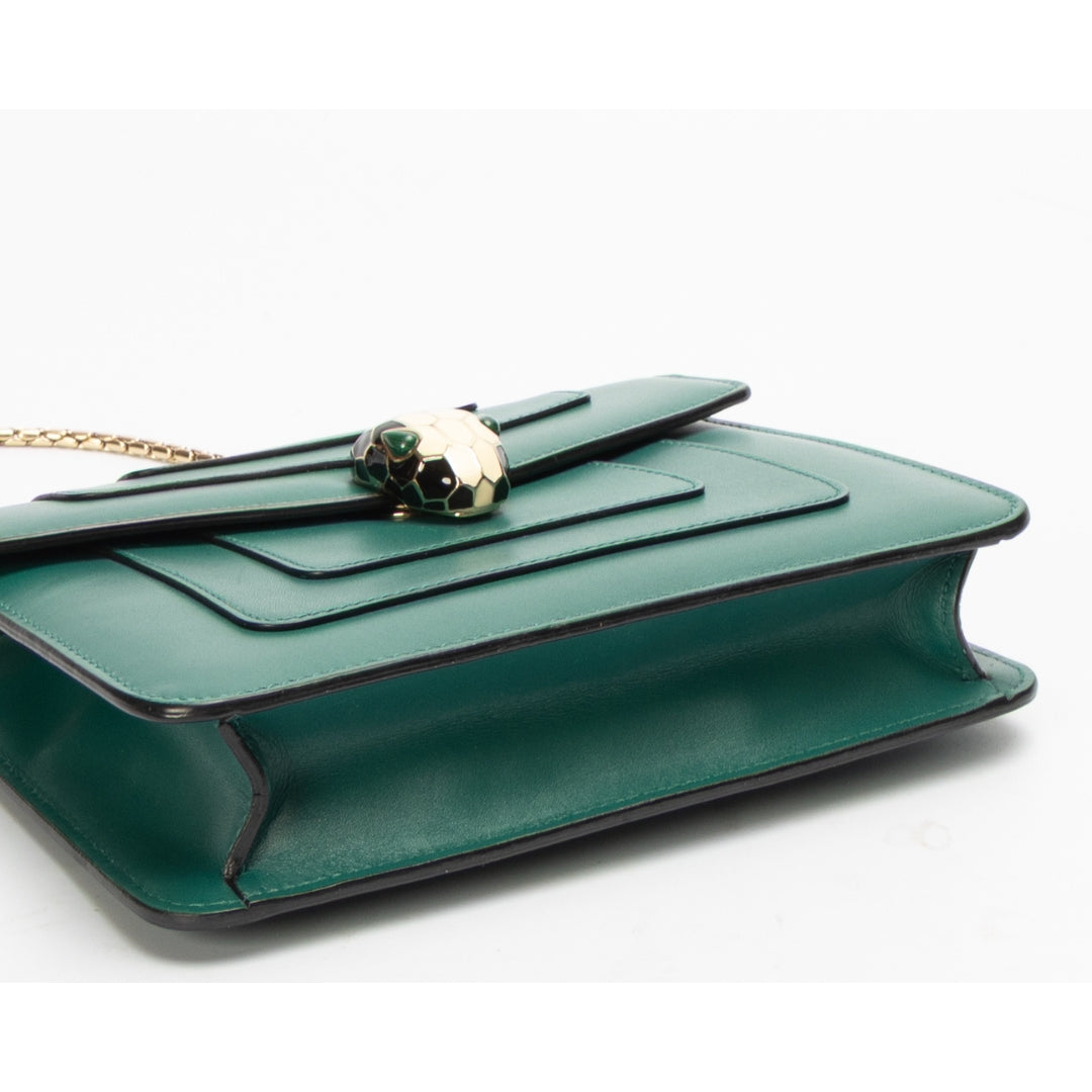 Bvlgari Serpenti Forever Day-to-Night Shoulder Bag