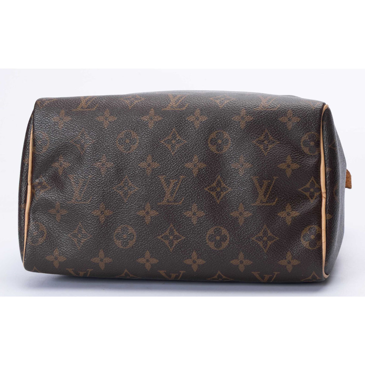 Louis Vuitton Brown Monogram Satchel