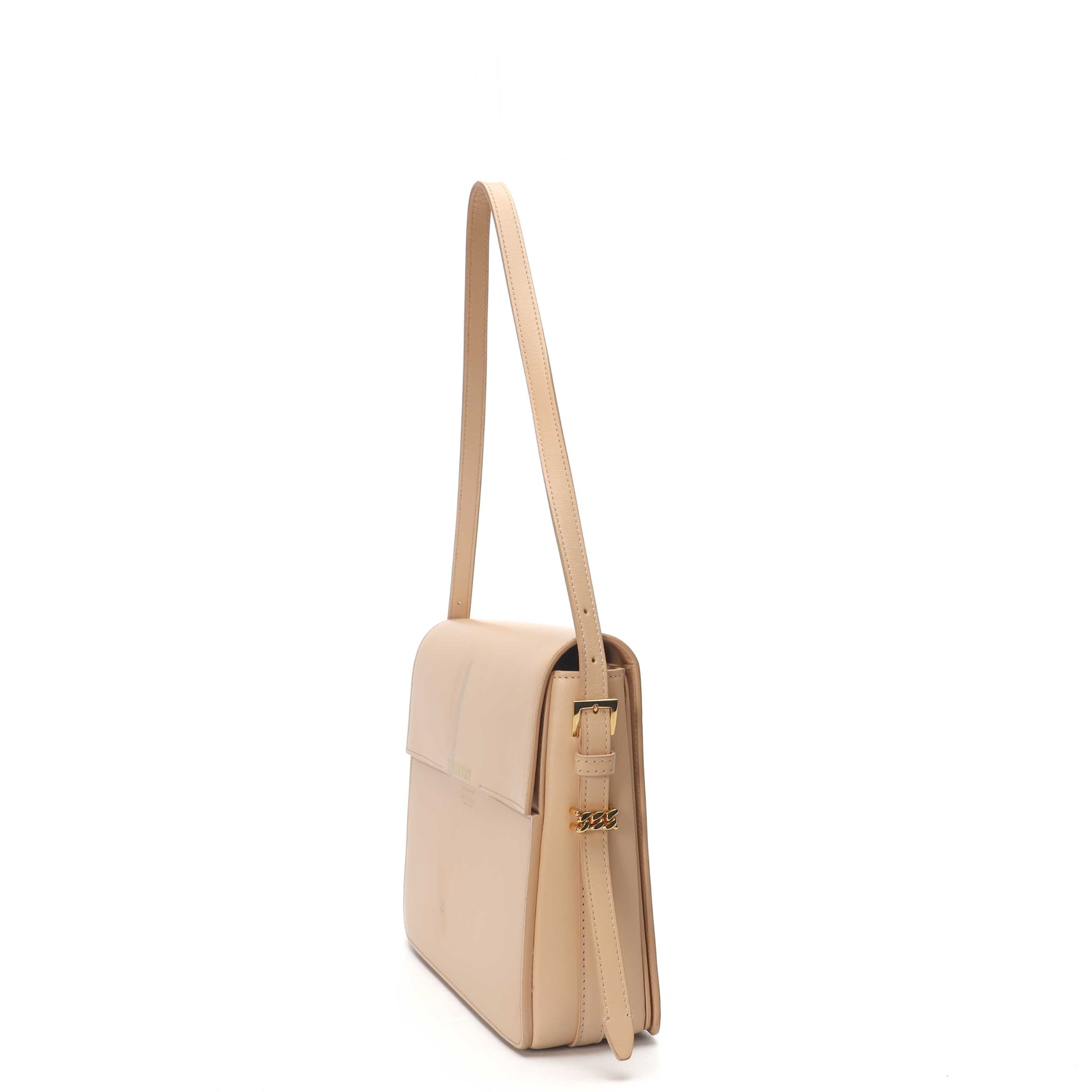 Burberry Flap Shoulder Bag