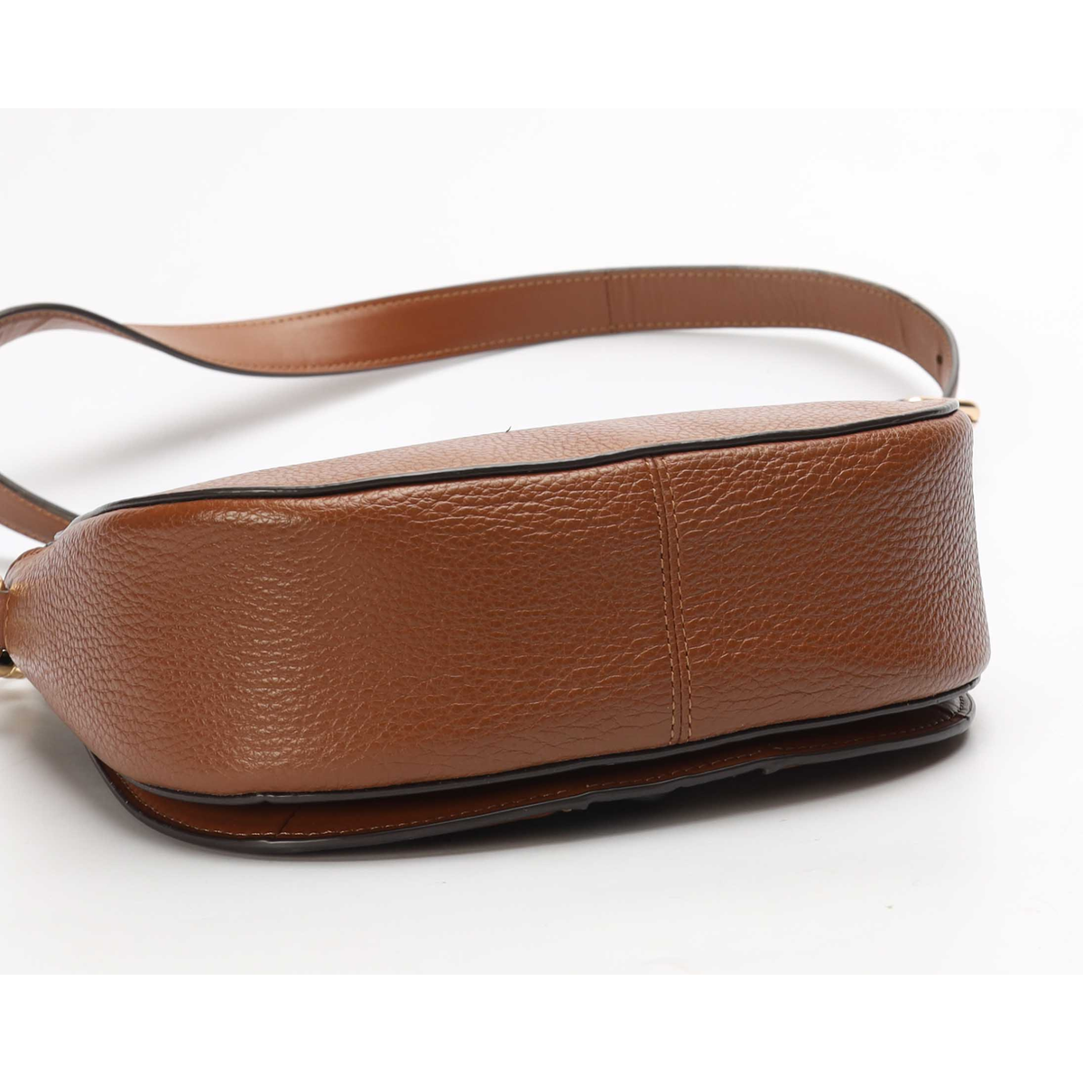 Coach Georgie Saddle Crossbody Bag