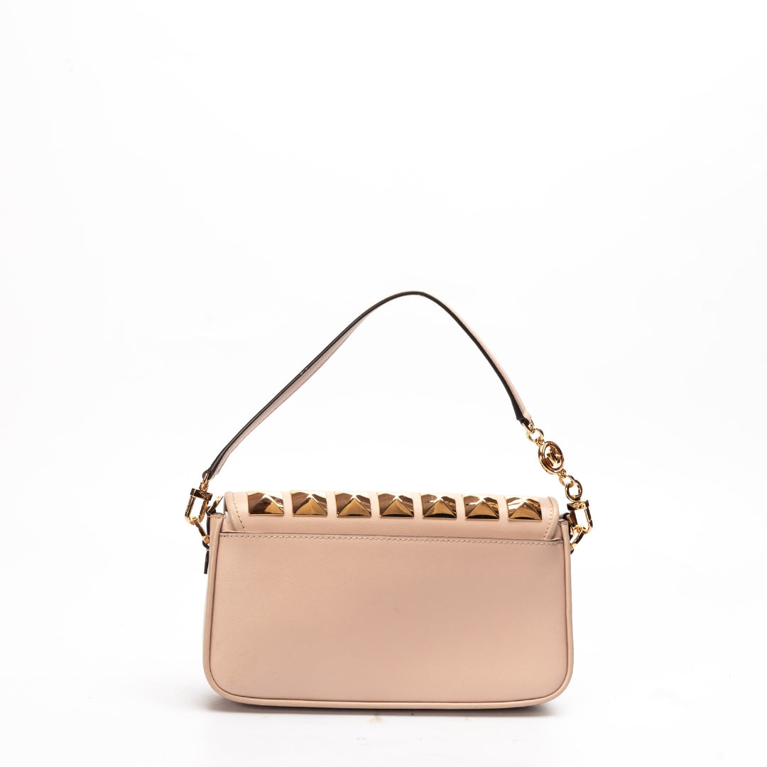 Michael Kors Bradshaw Studded Shoulder Bag