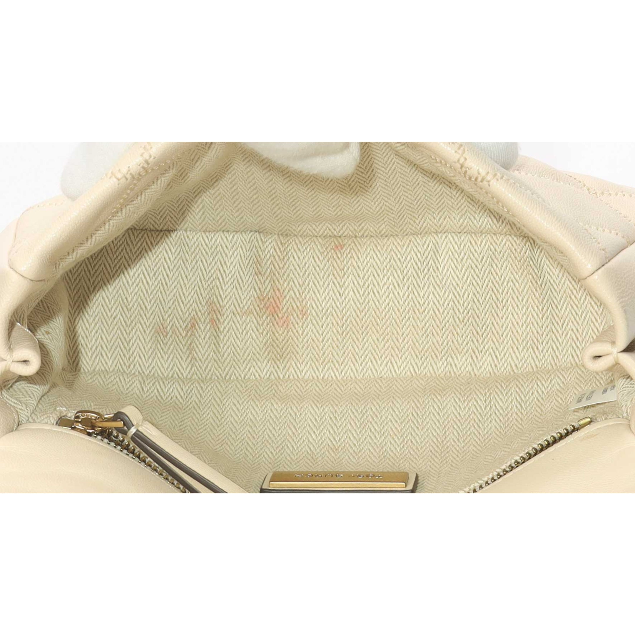 Tory Burch Willa Quilted Top Handle Bag