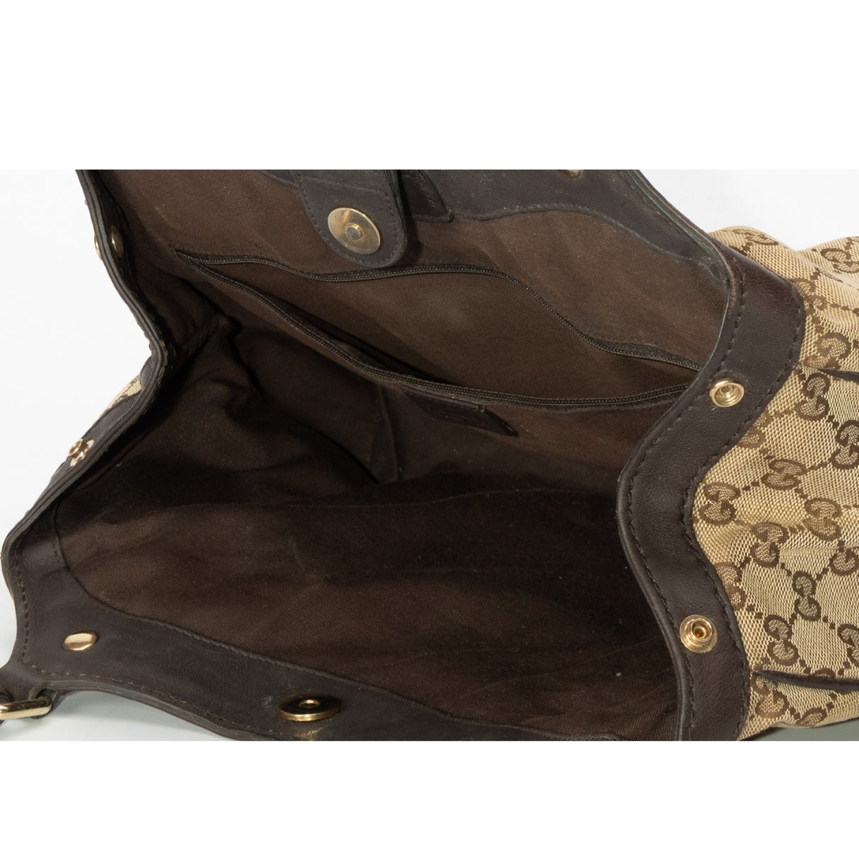 Gucci GG Sukey Signature Canvas Tote