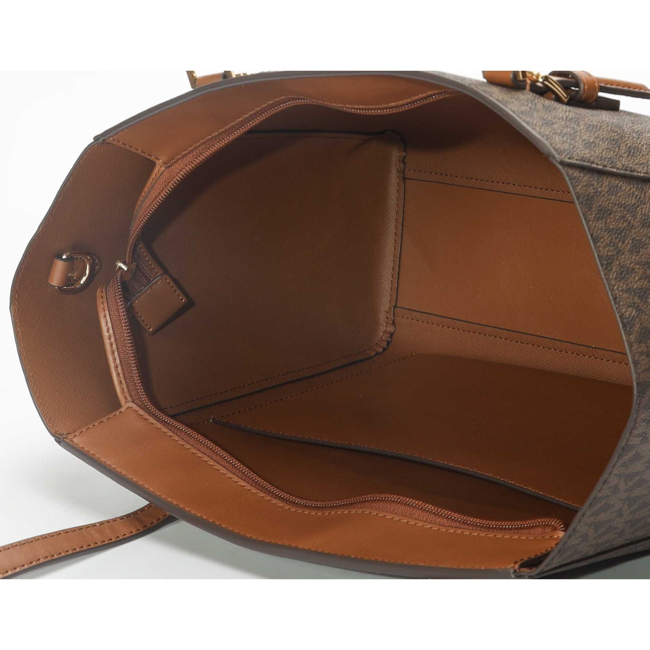 Michael Kors Charlotte Large Logo Tote