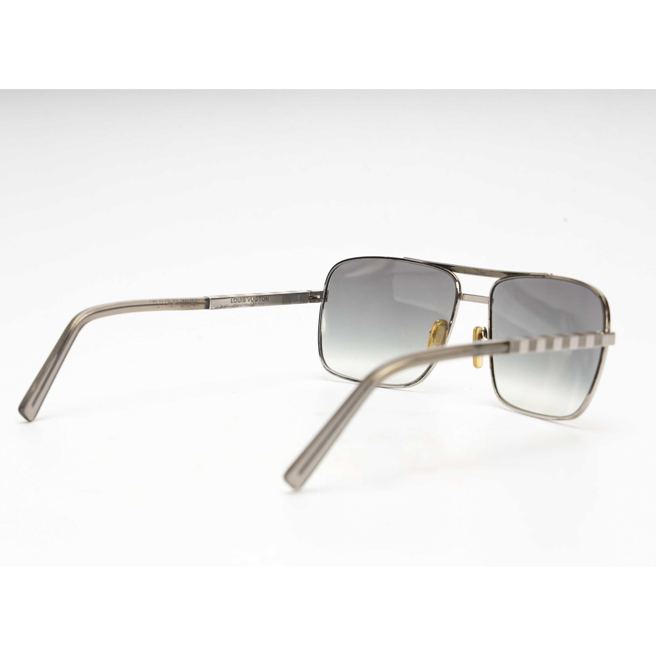 Louis Vuitton Attitude Silver Sunglasses