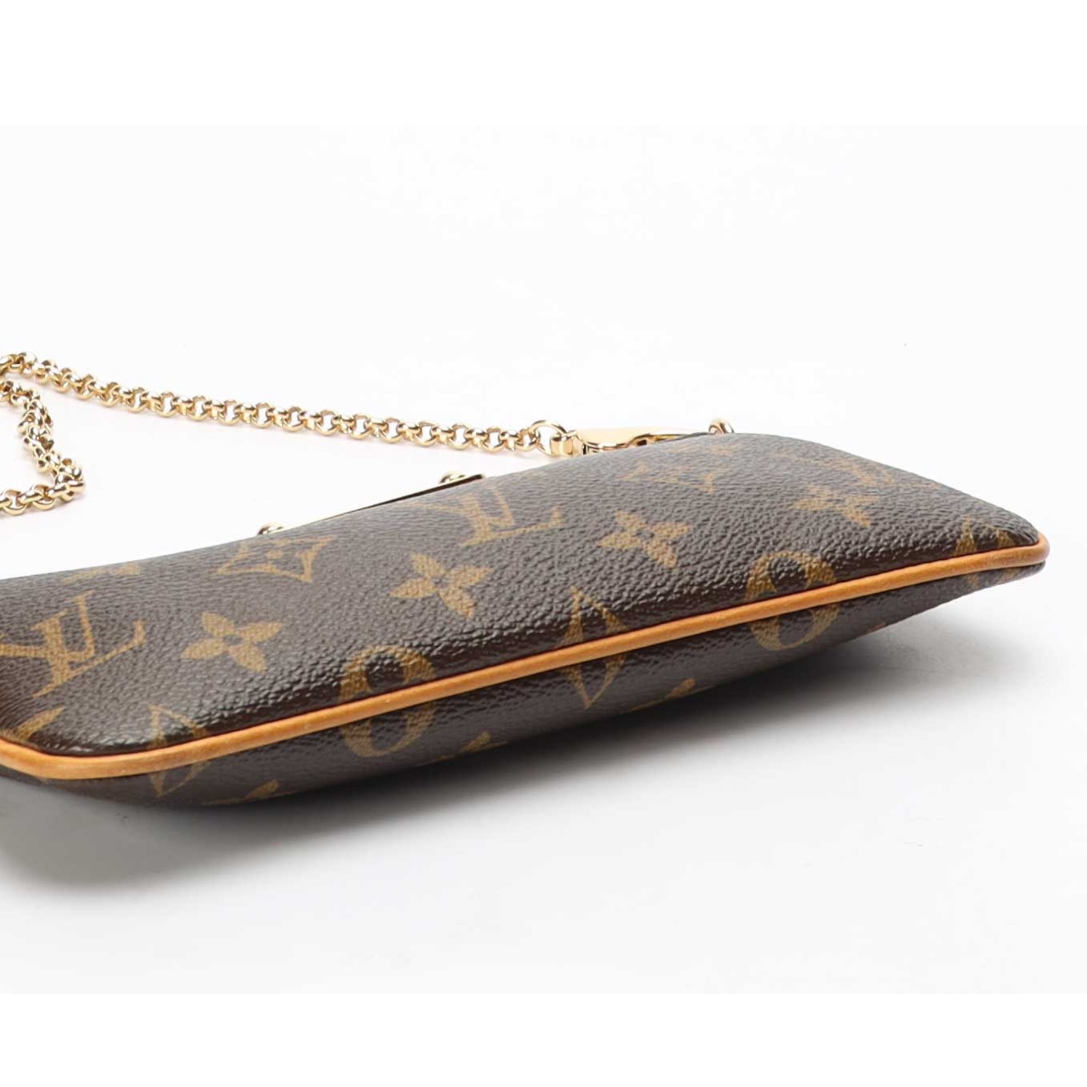Louis Vuitton Monogram Canvas Milla Pochette