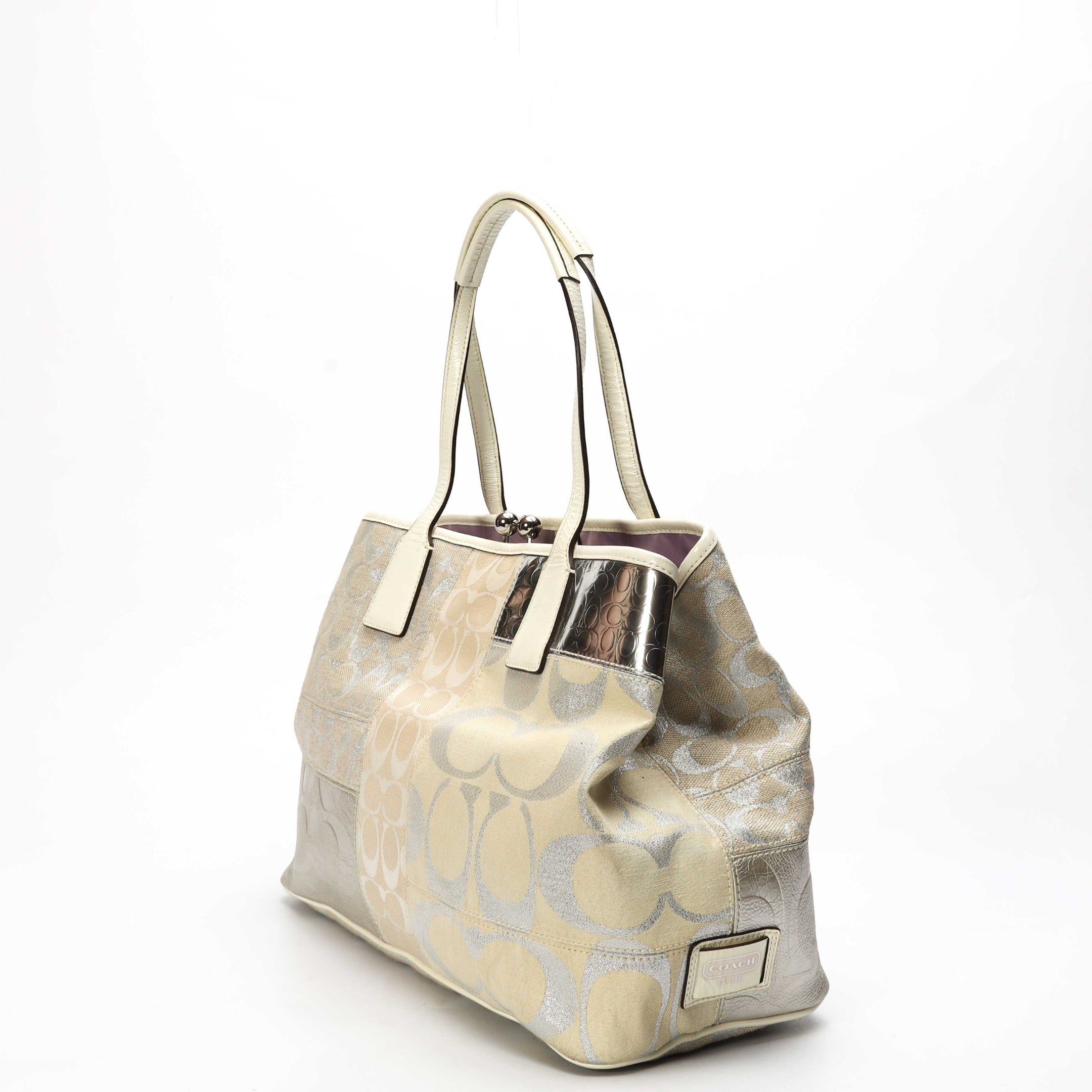 Coach Vintage Patchwork Shoulder bag
